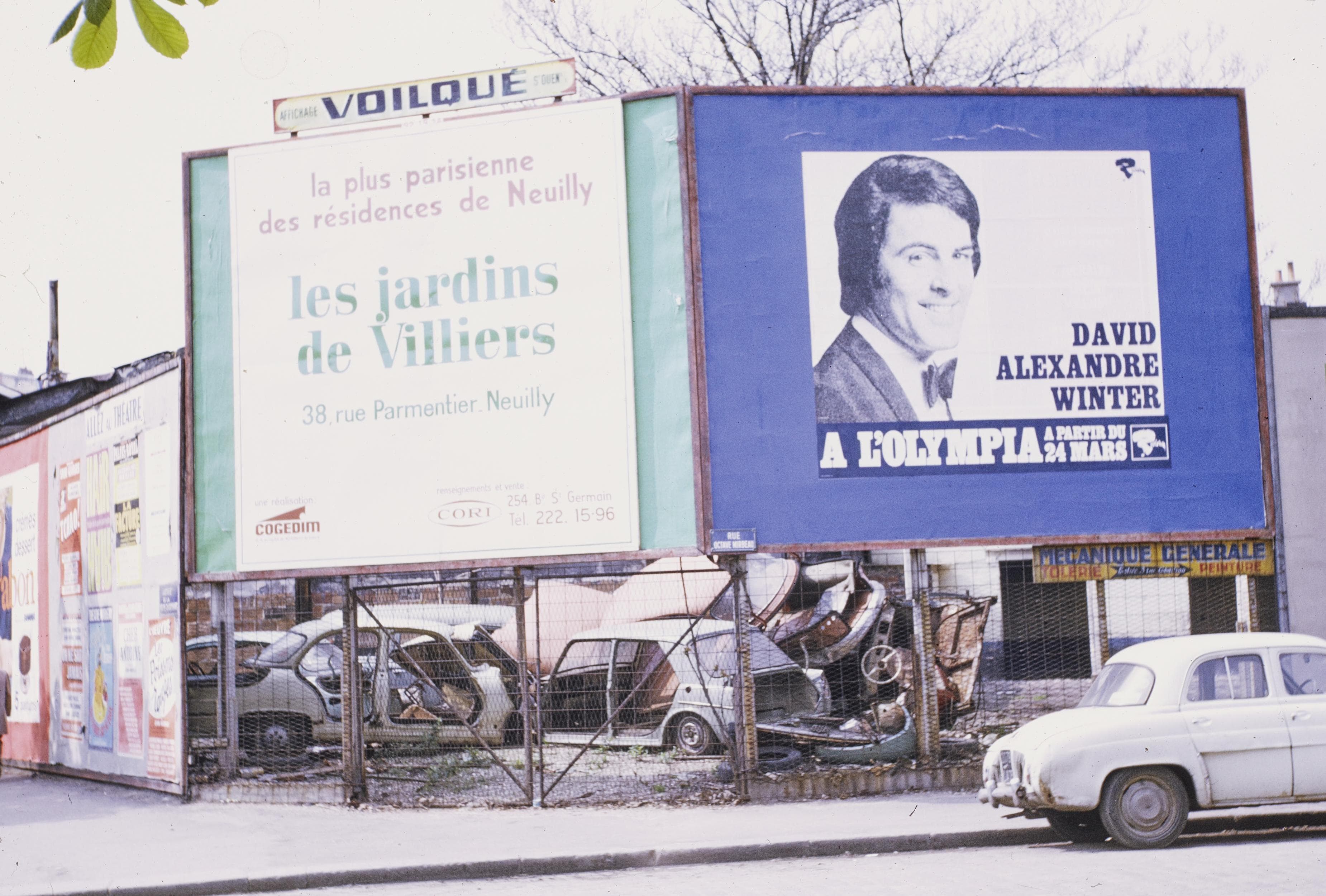 Photo d'archive