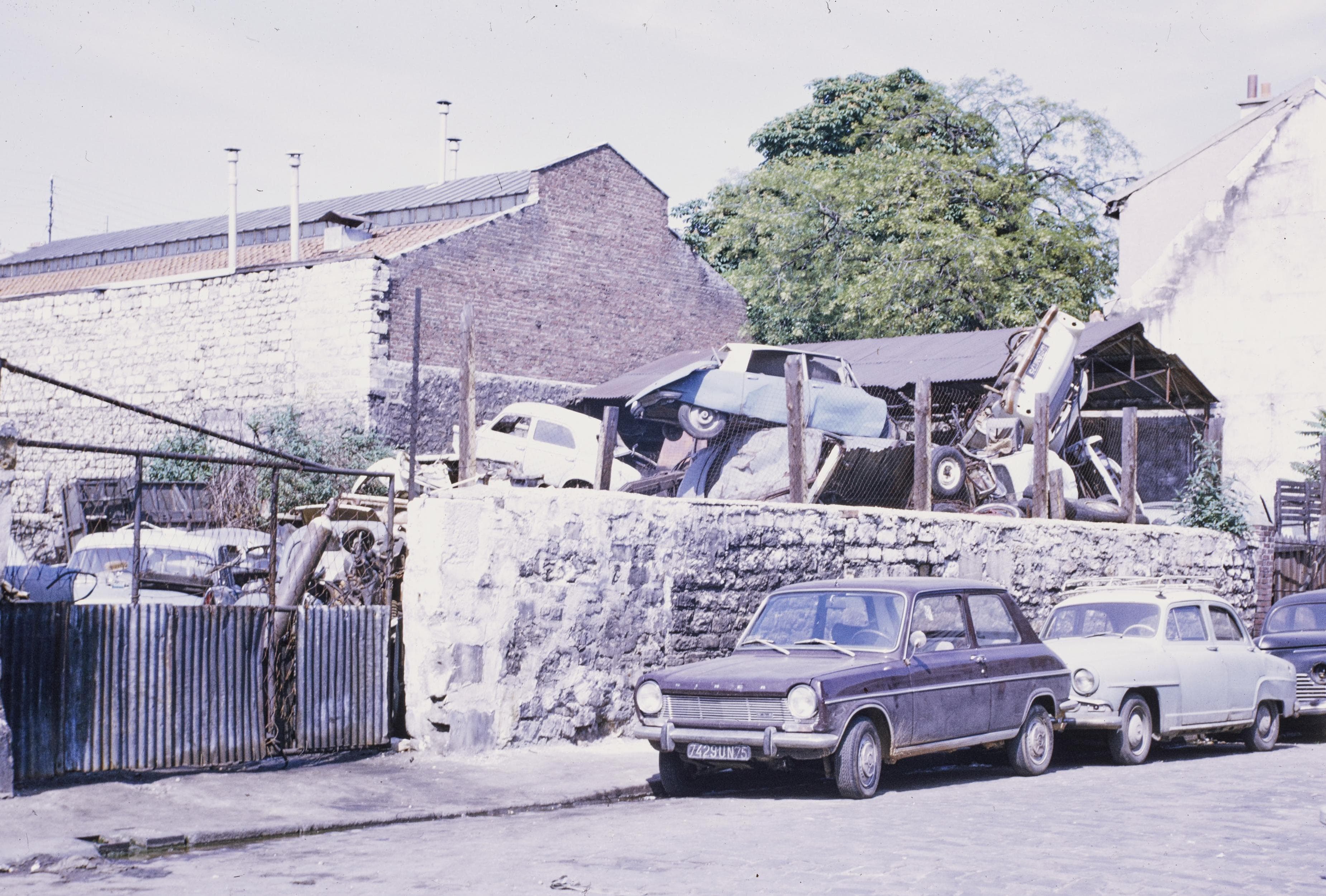 Photo d'archive