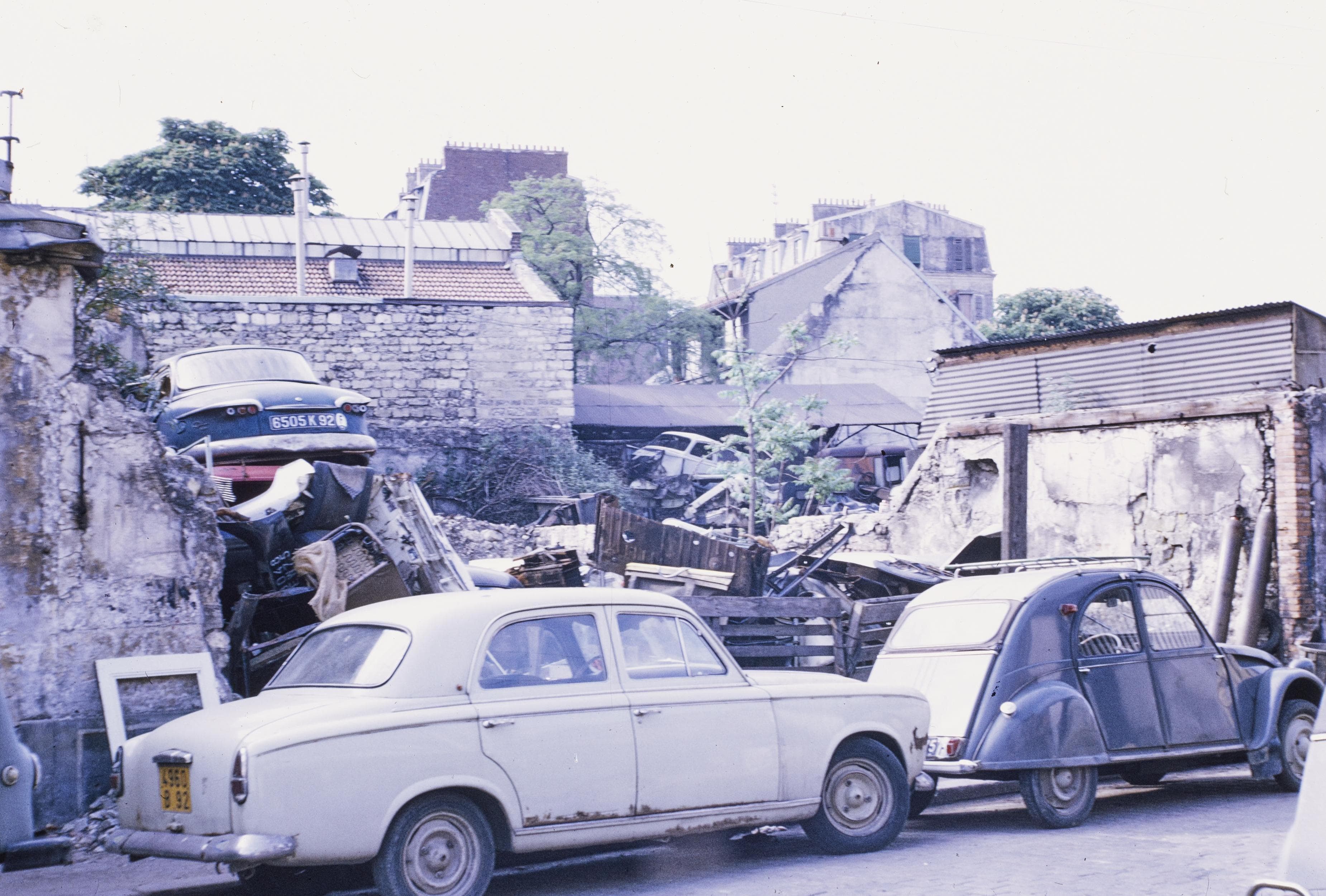 Photo d'archive