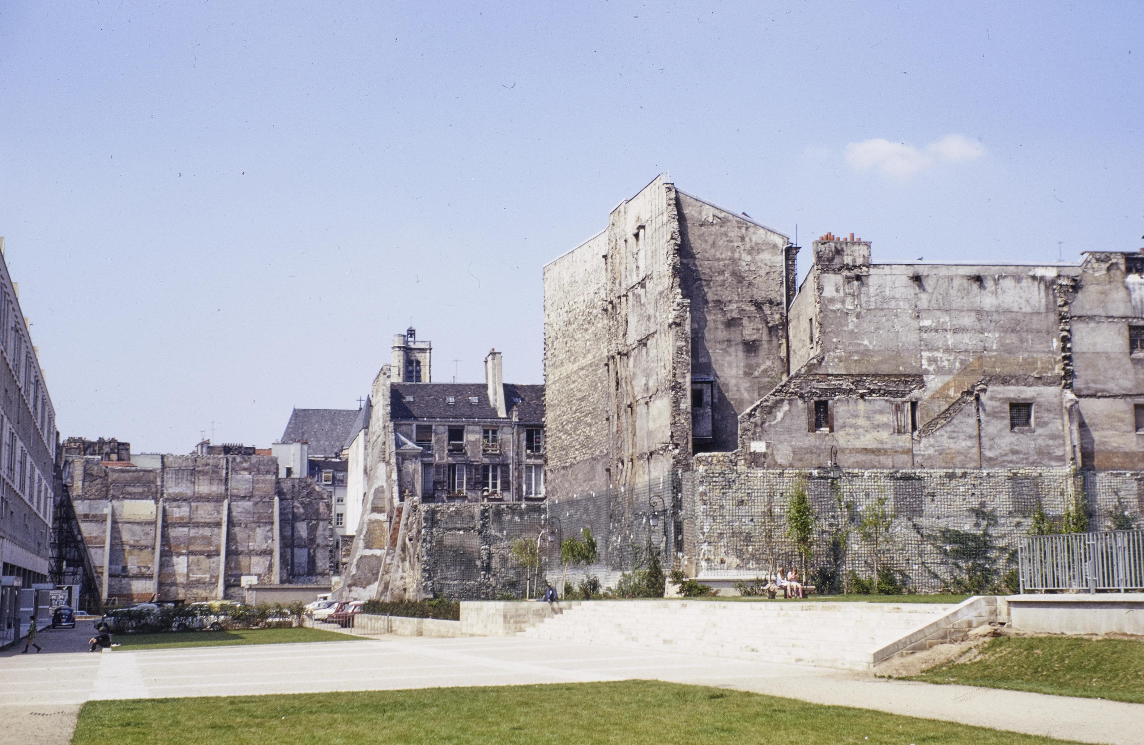 Photo d'archive