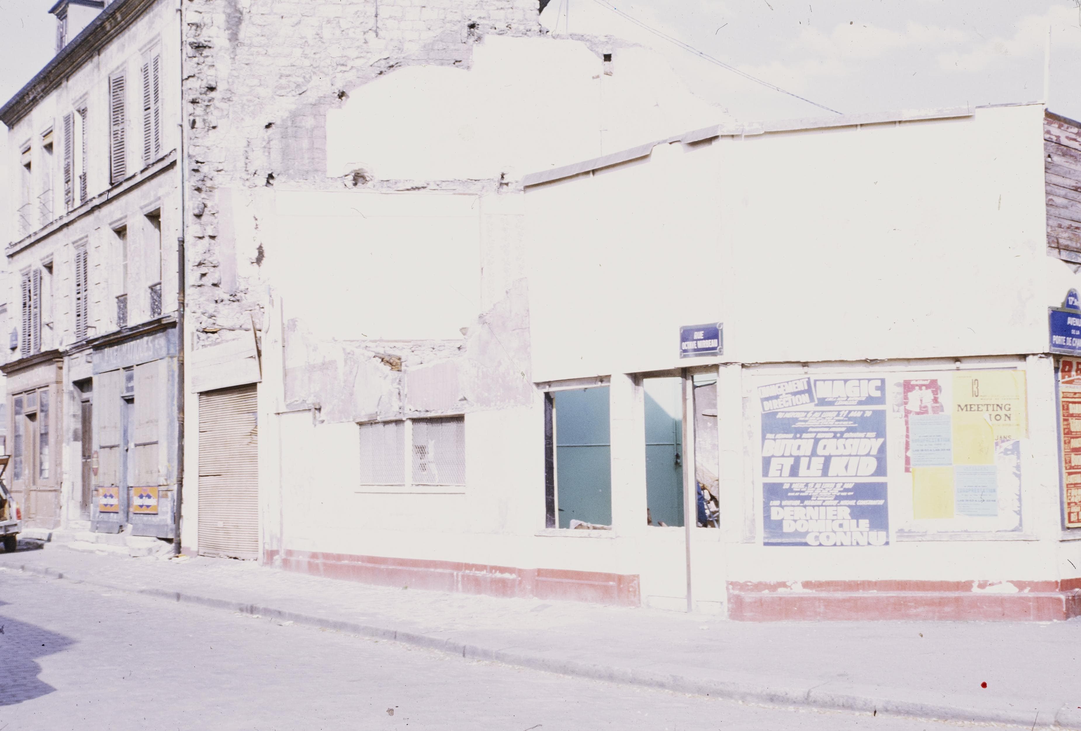 Photo d'archive