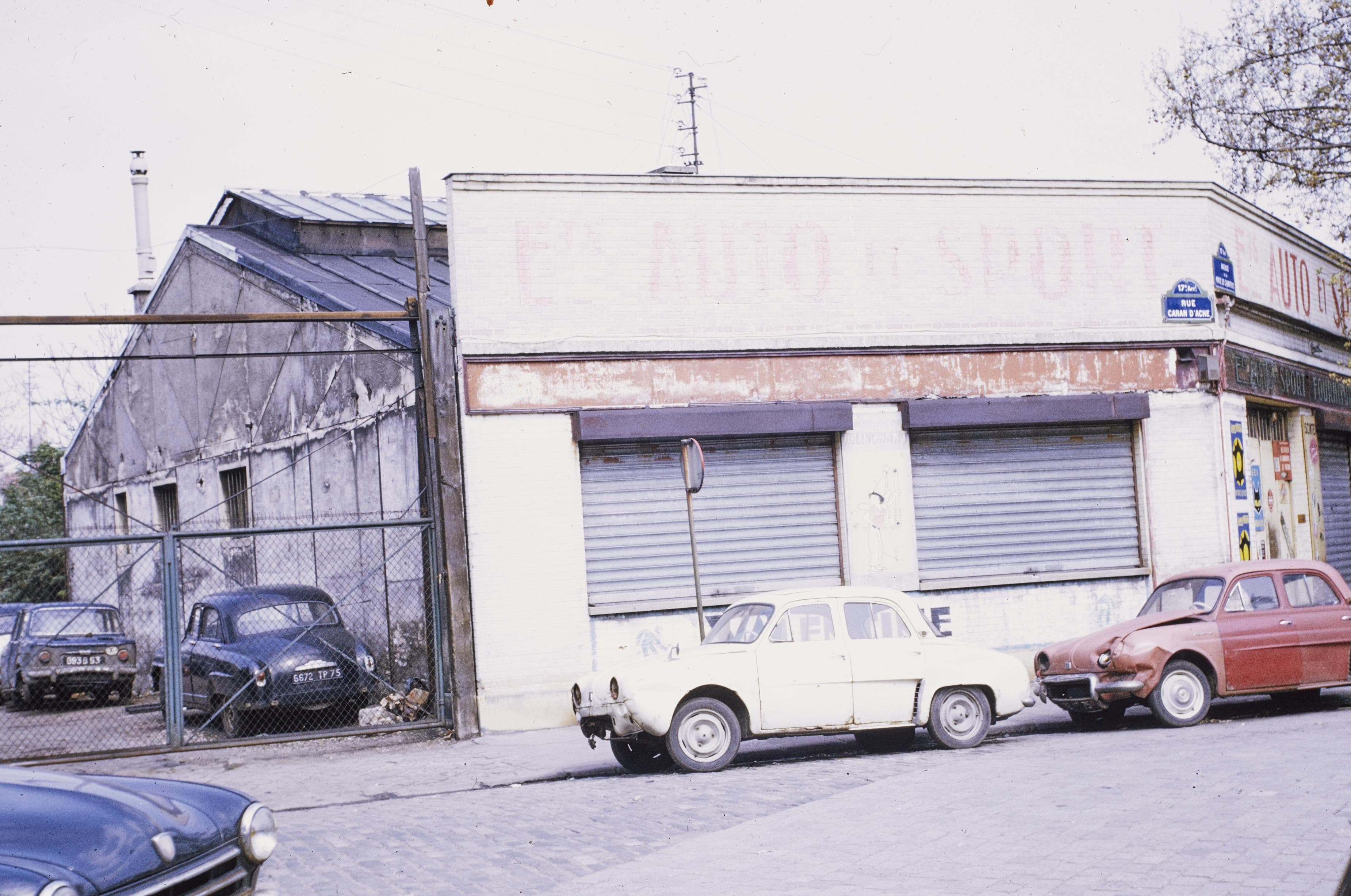 Photo d'archive