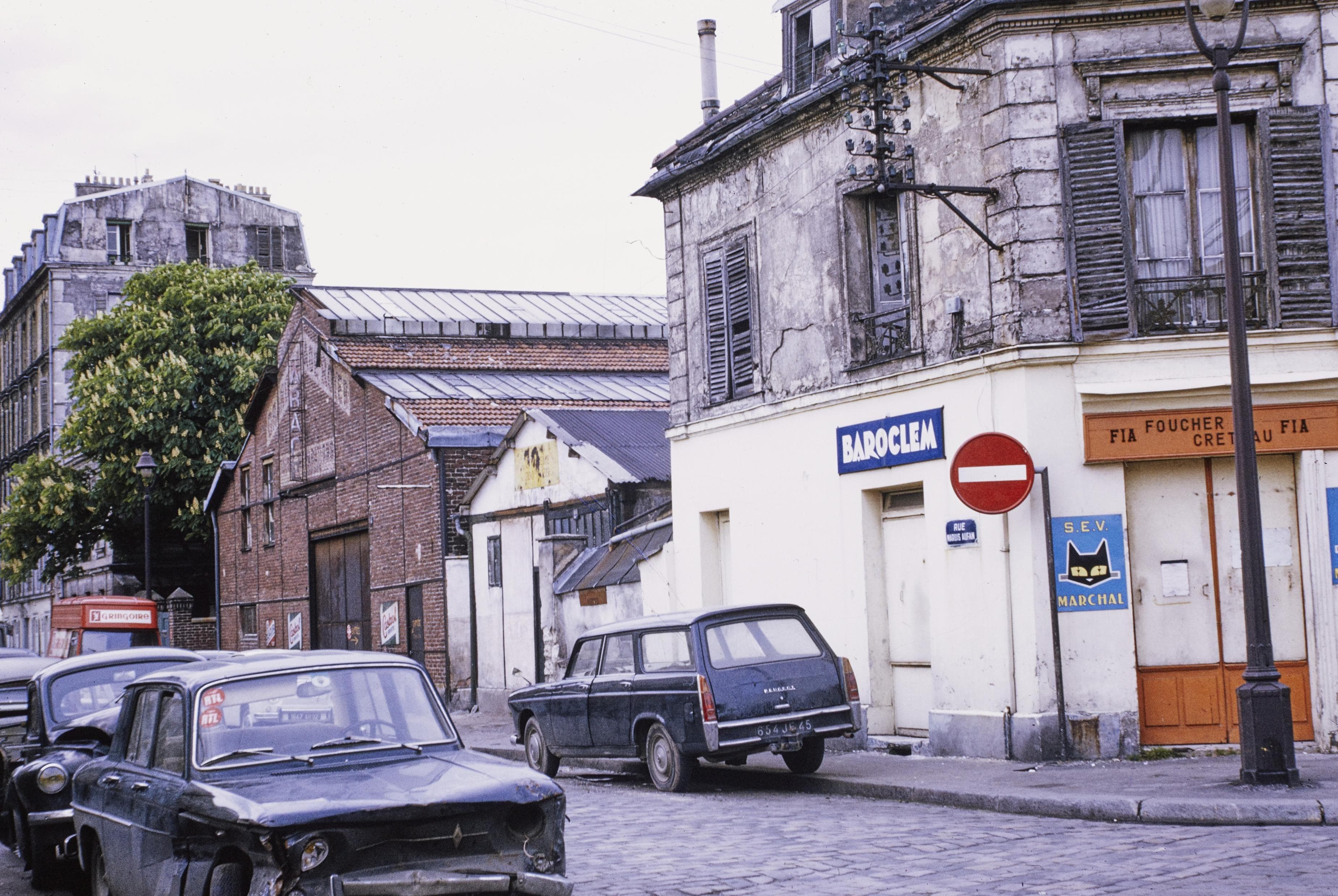 Photo d'archive