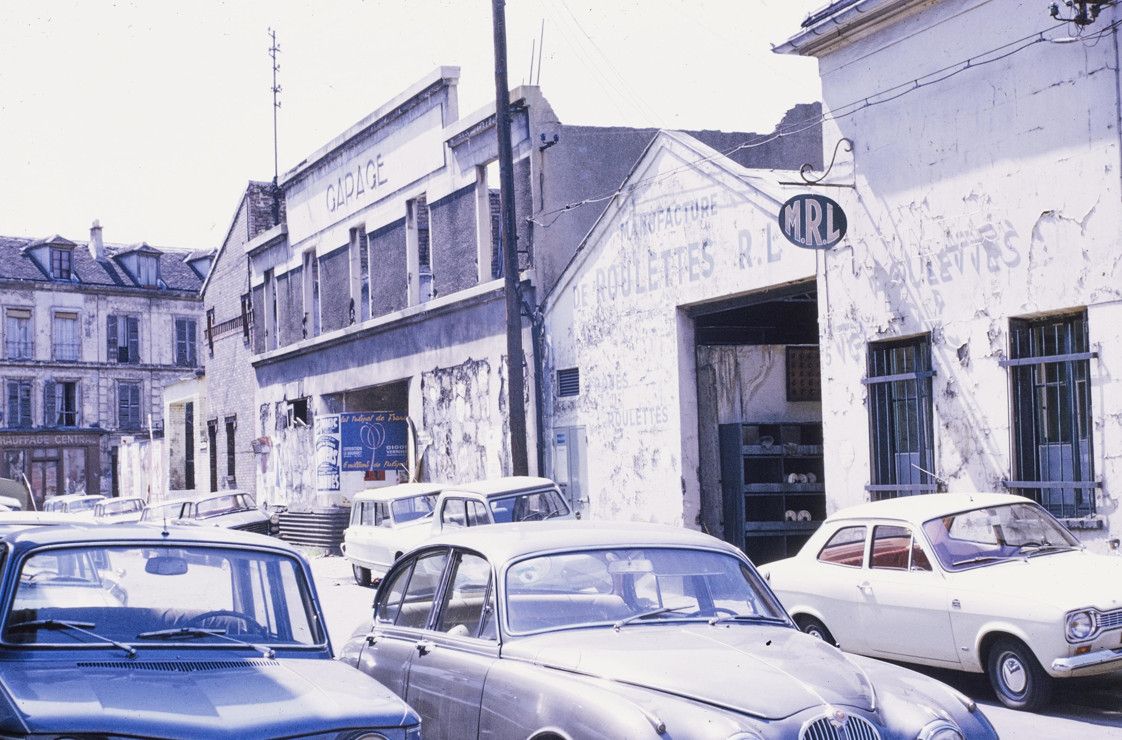 Photo d'archive
