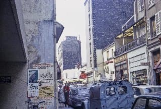 Photo d'archive