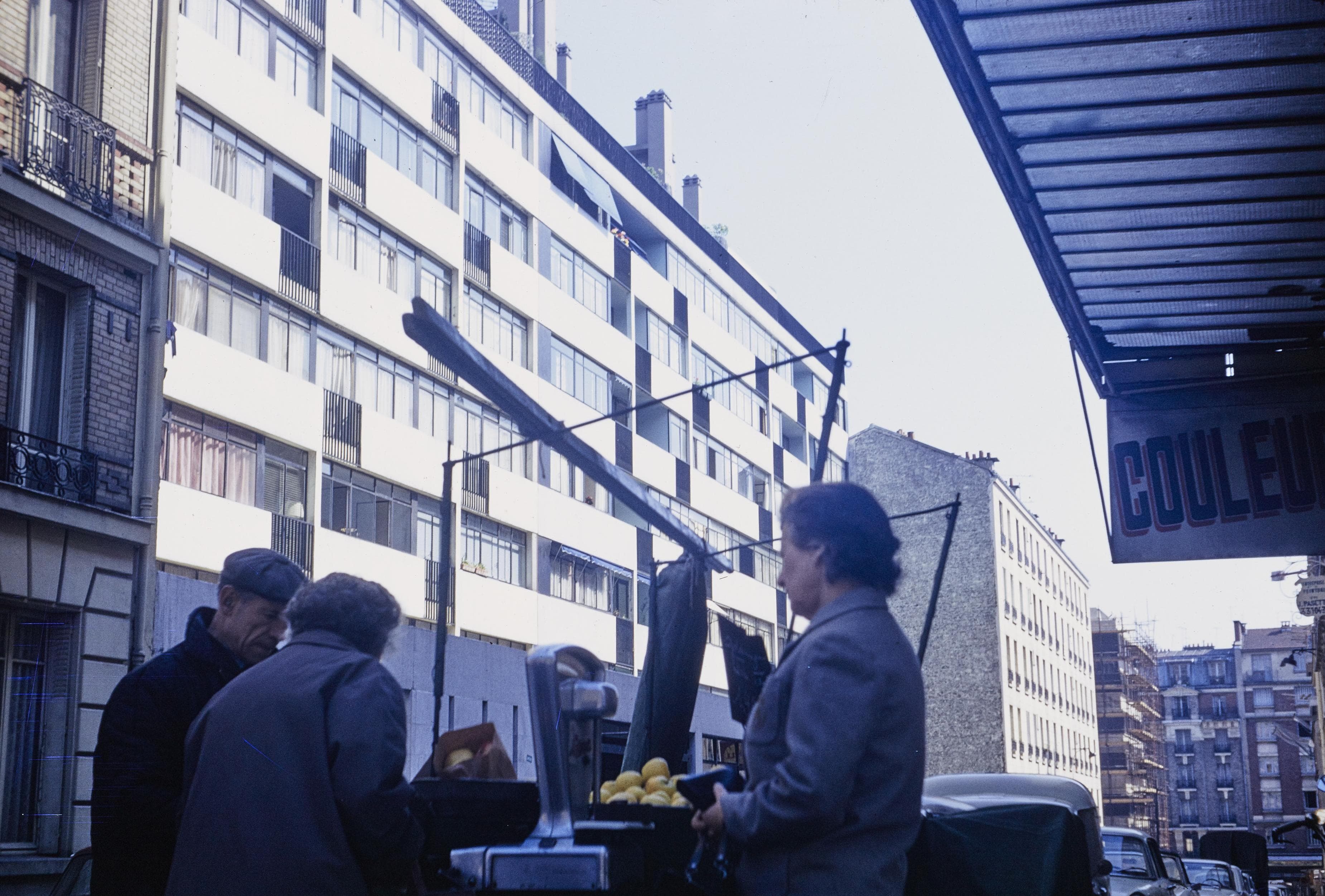 Photo d'archive