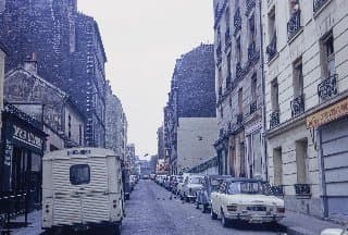 Photo d'archive