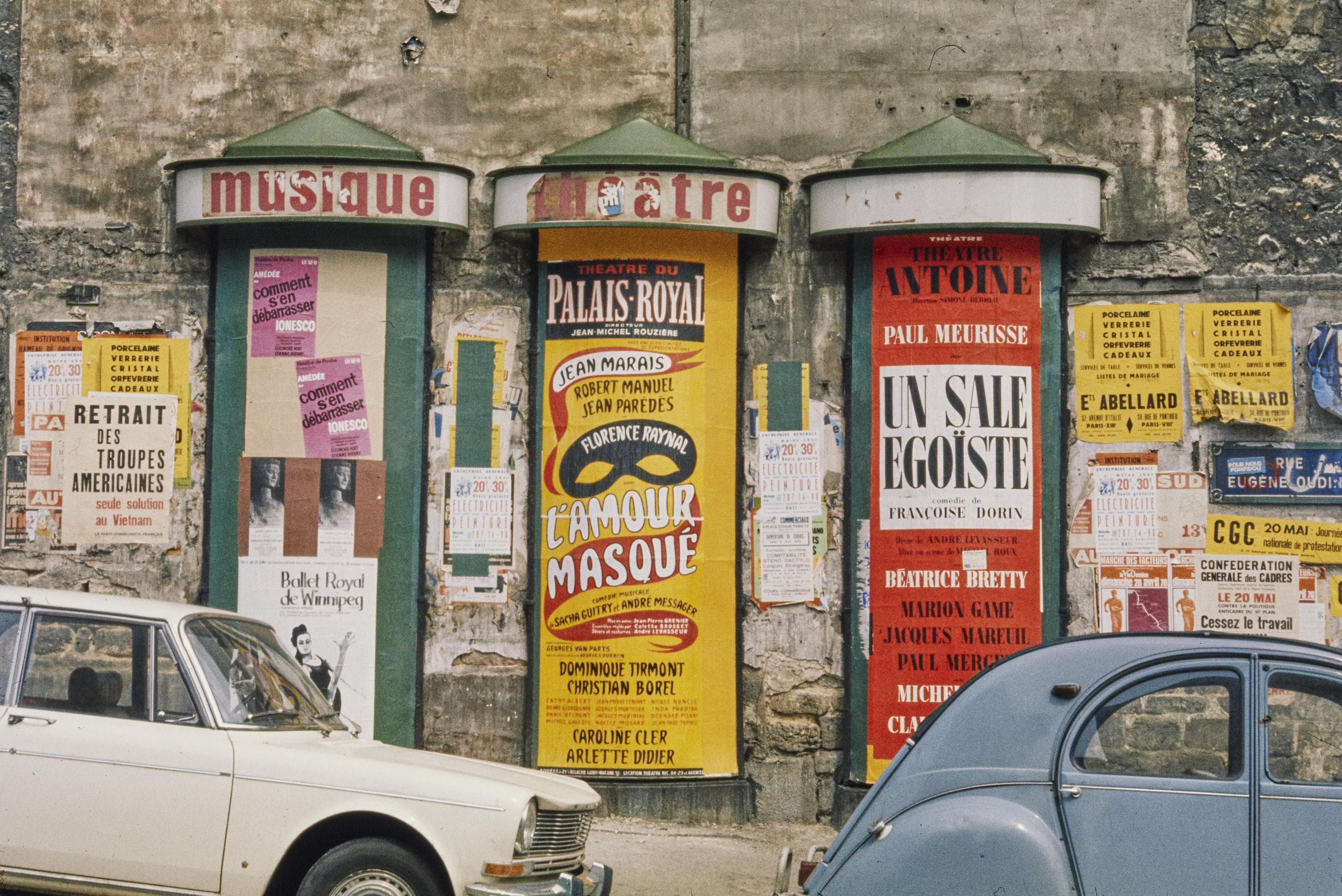 Photo d'archive