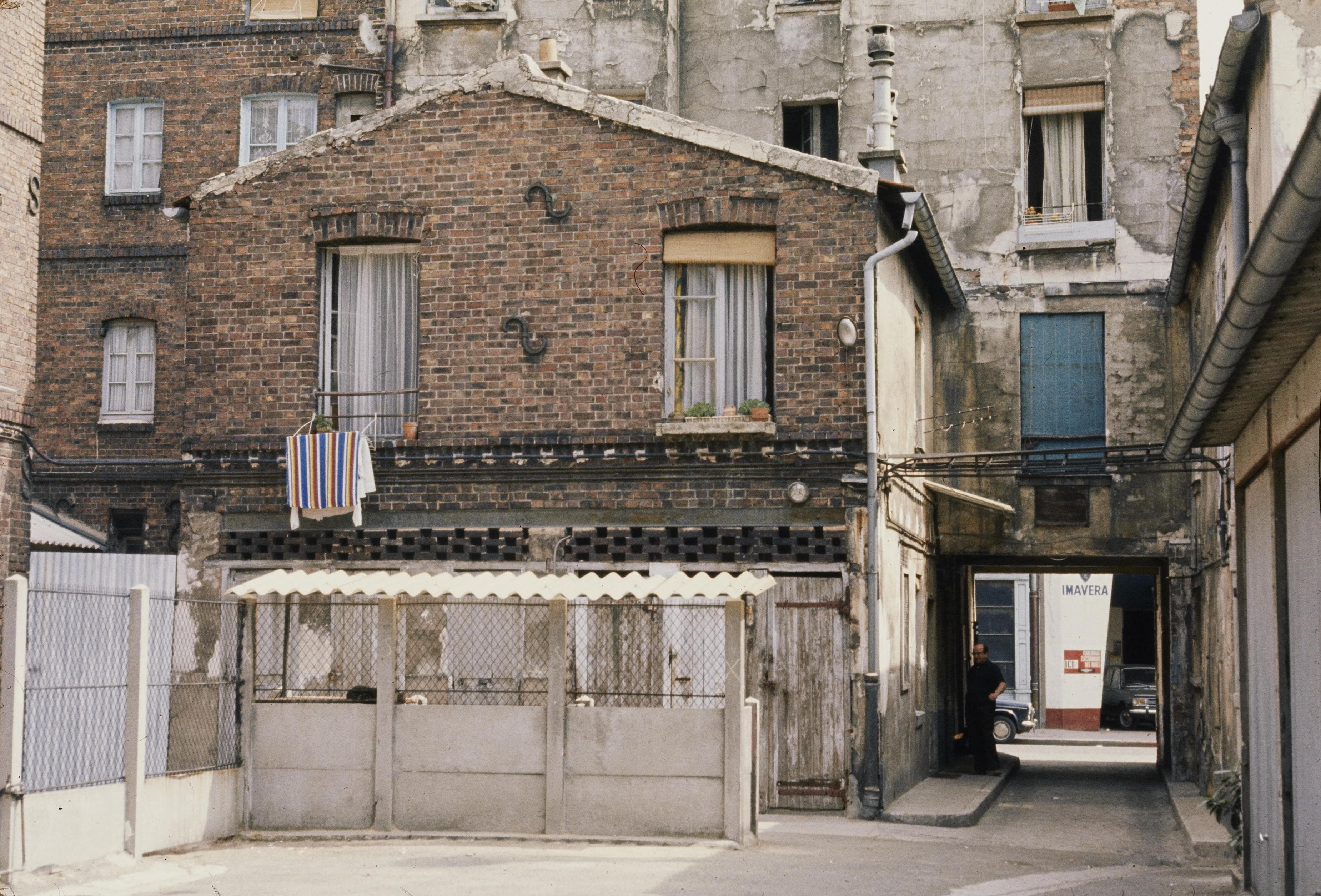 Photo d'archive