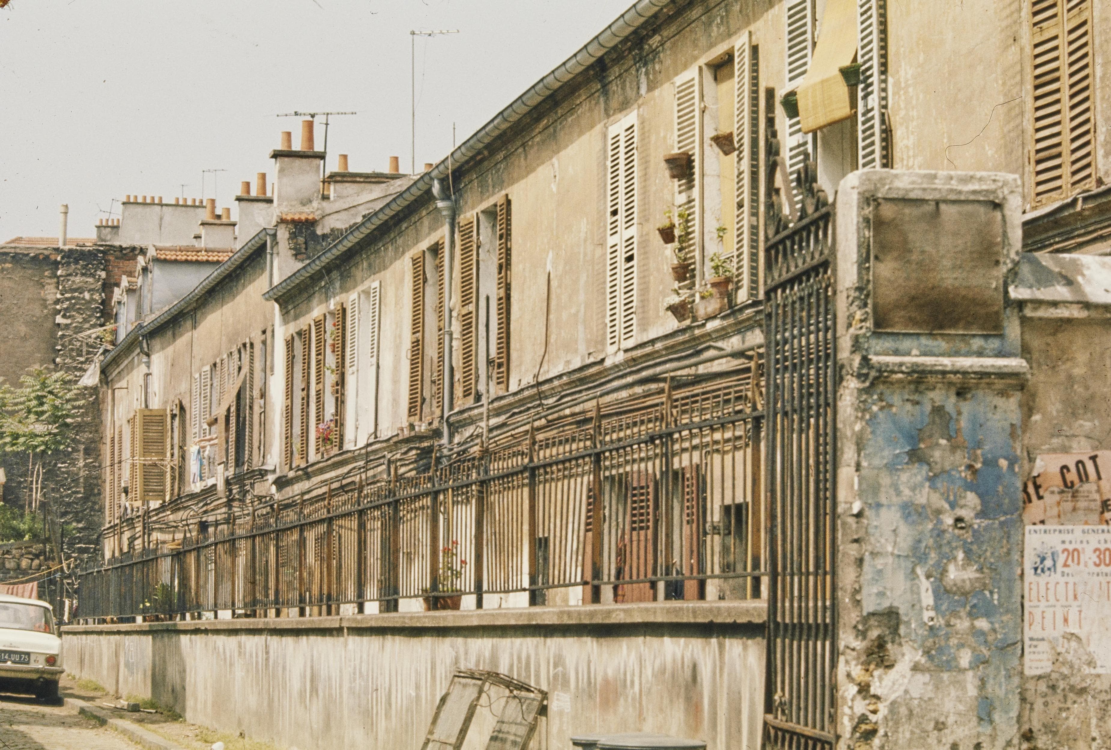 Photo d'archive
