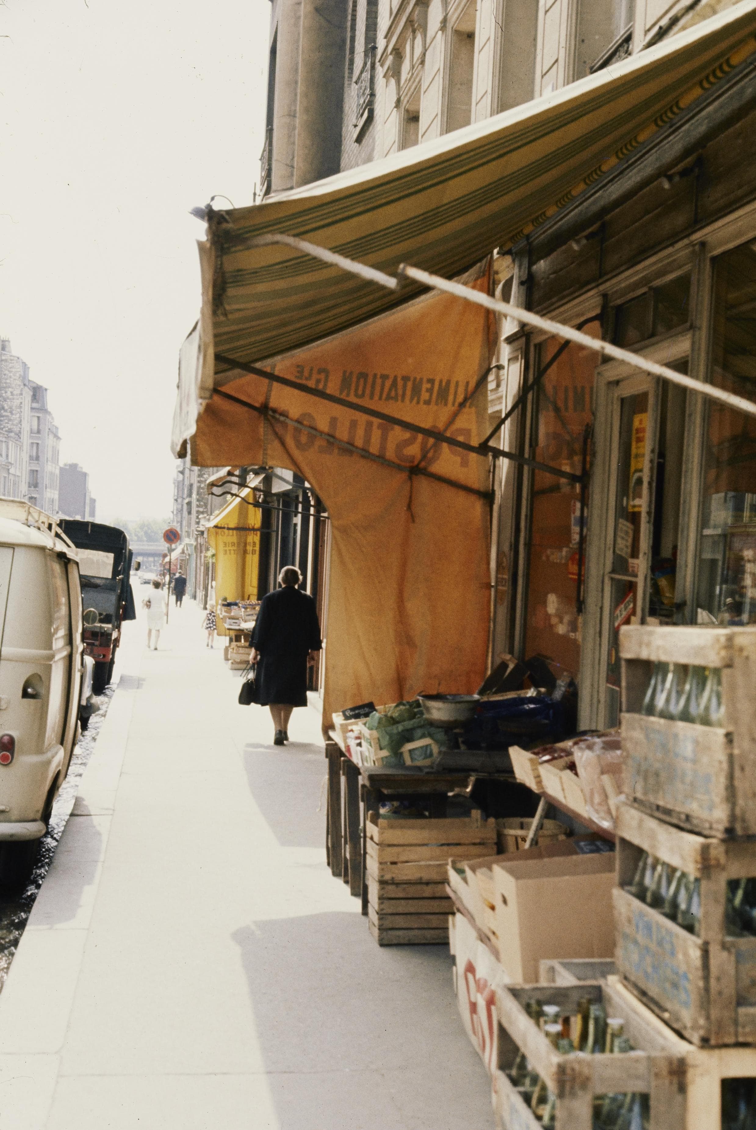 Photo d'archive