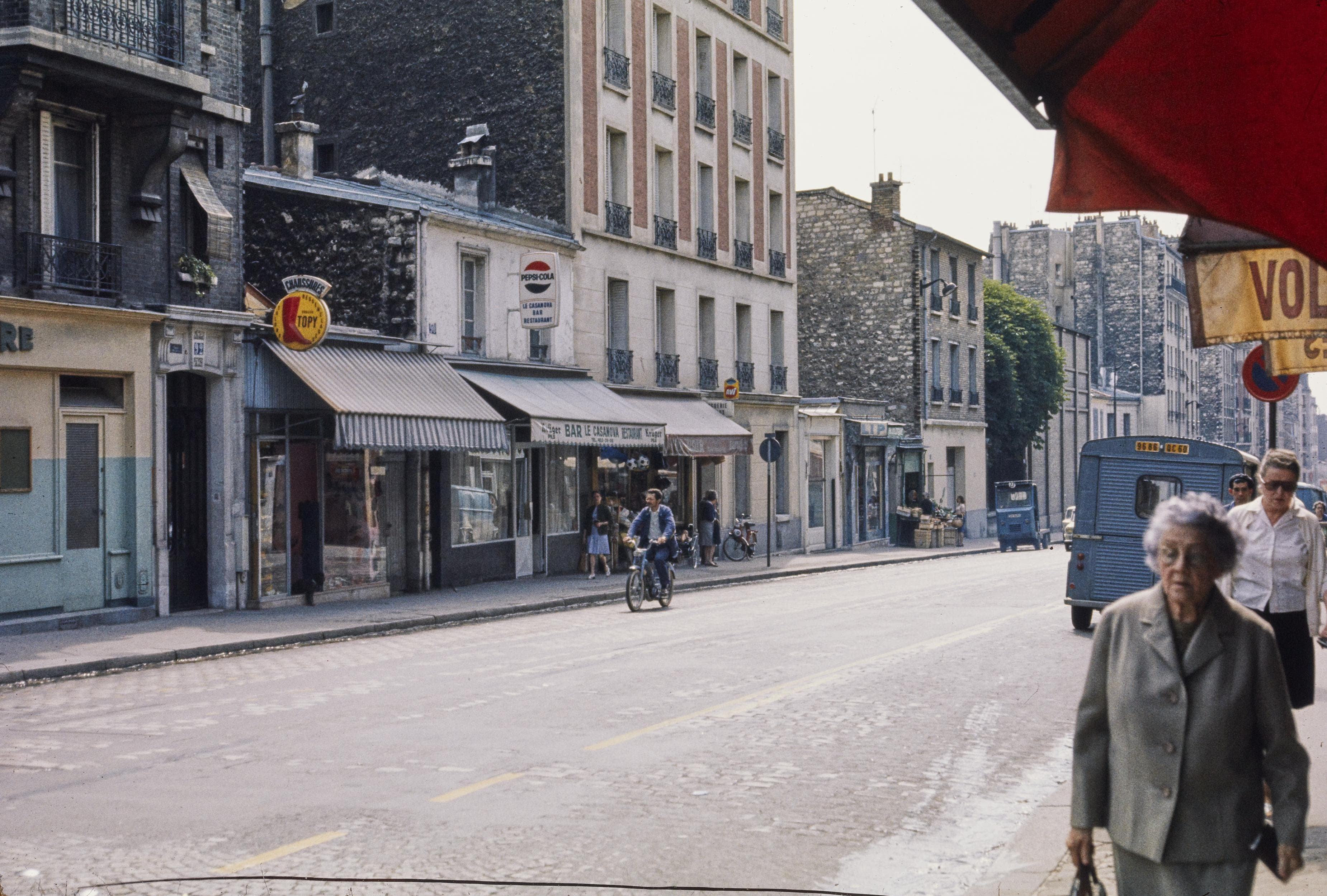 Photo d'archive