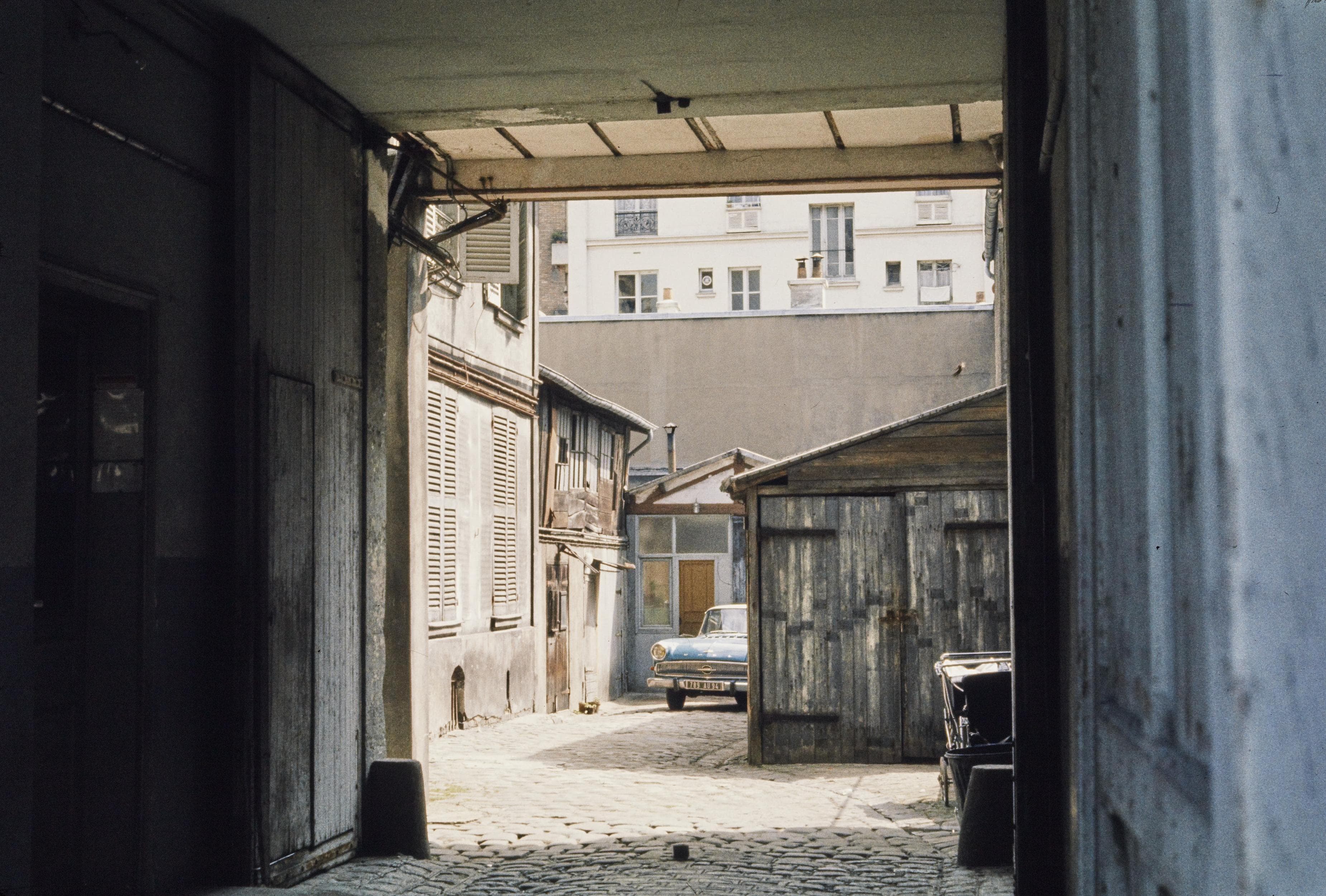 Photo d'archive