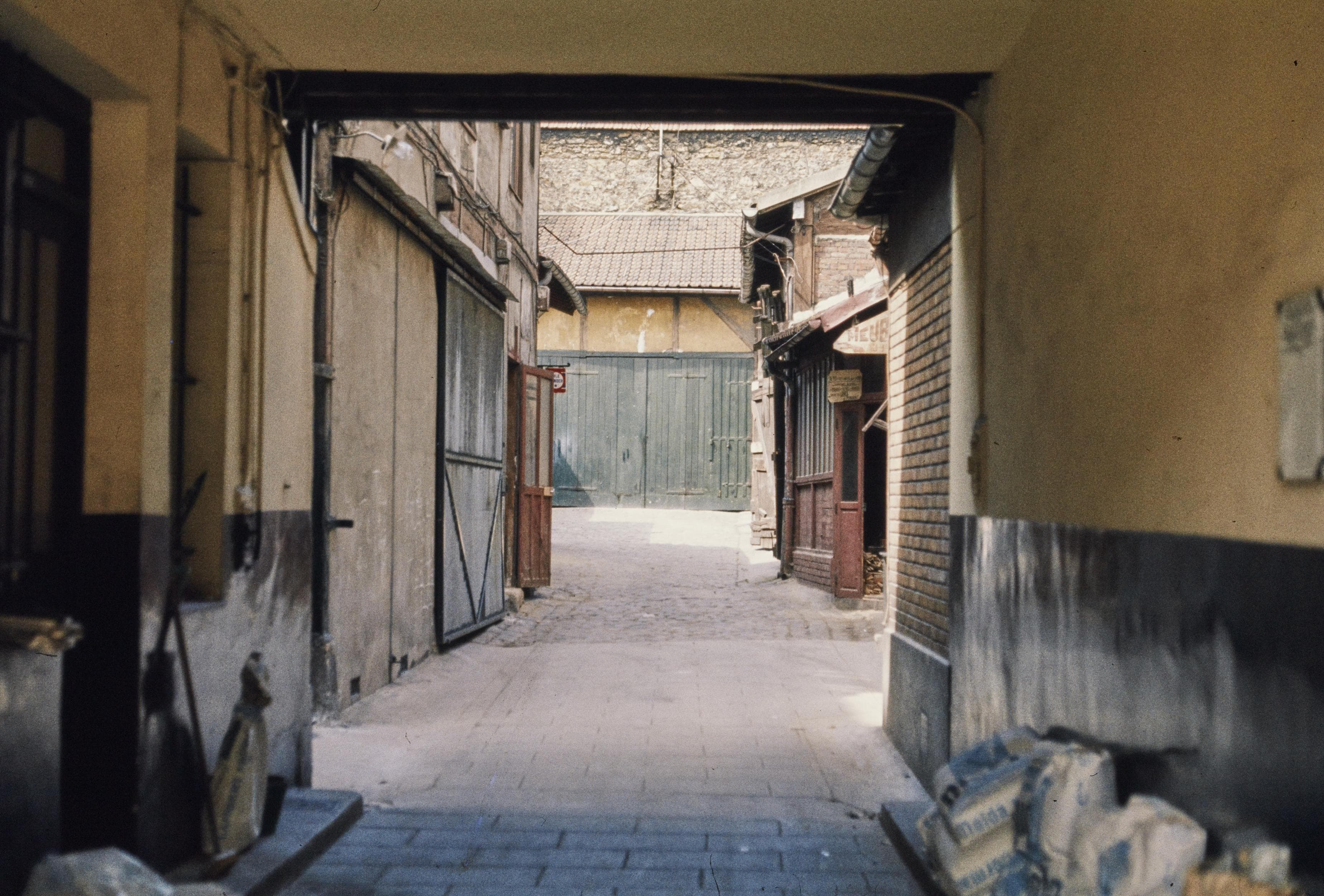 Photo d'archive