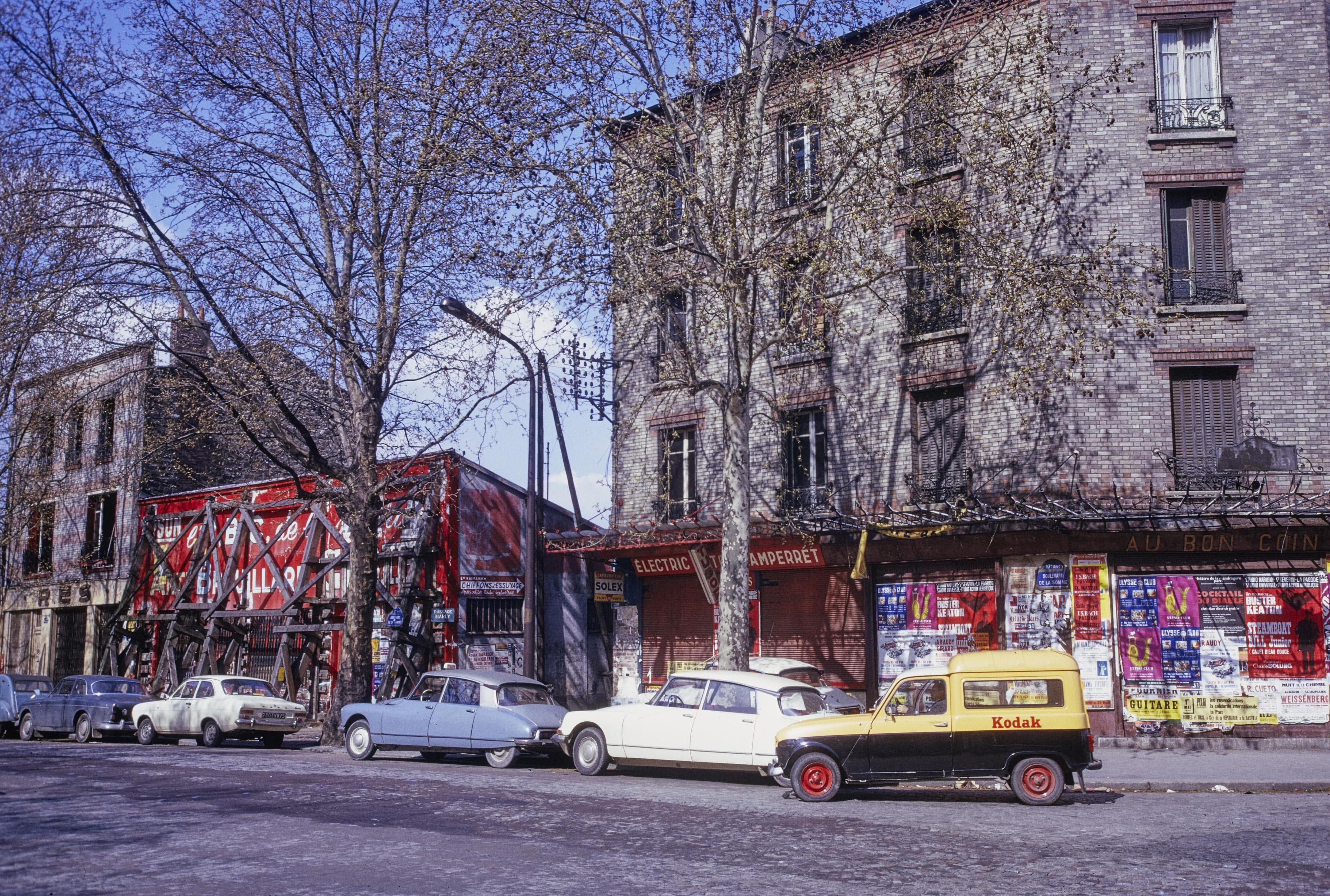 Photo d'archive