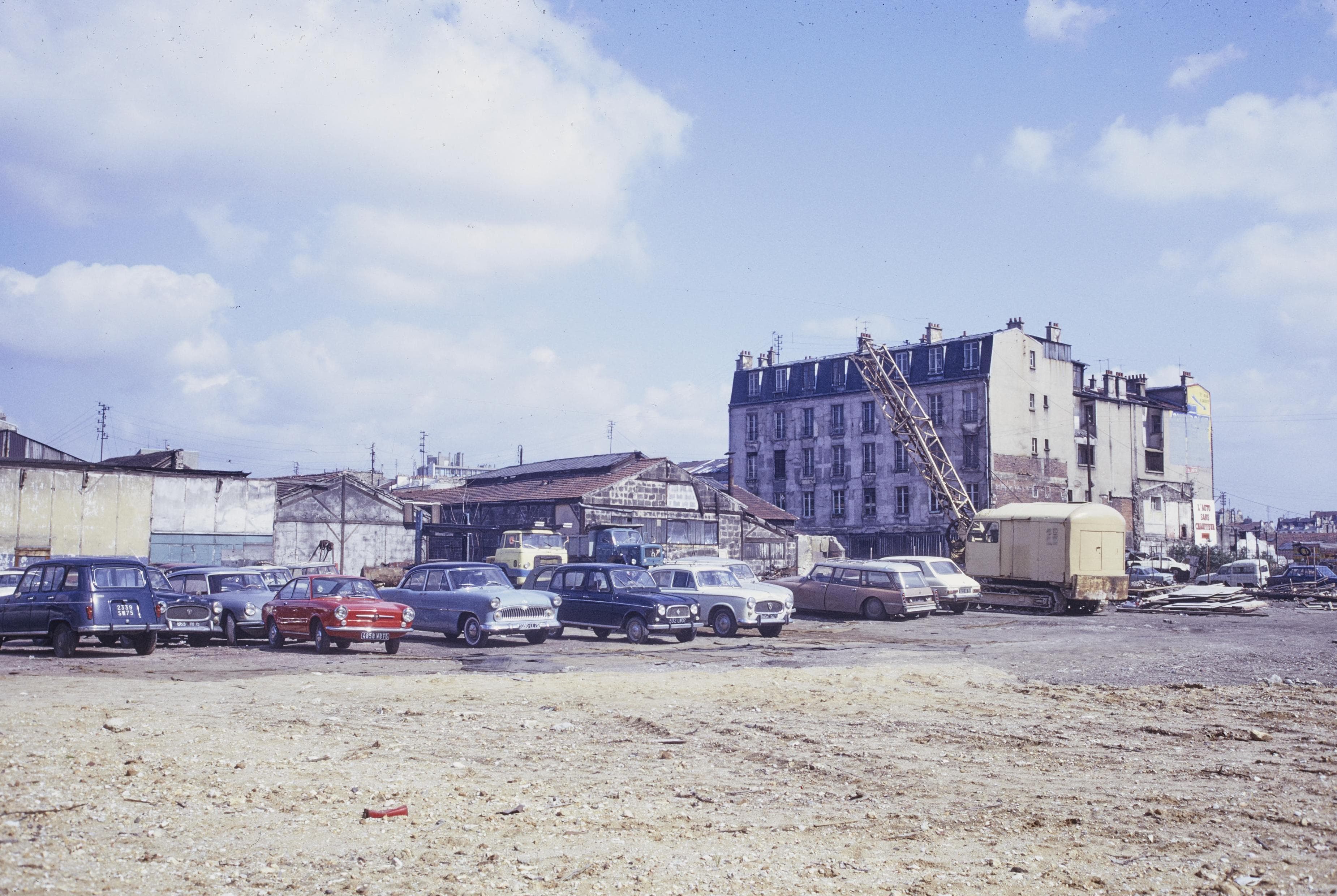 Photo d'archive