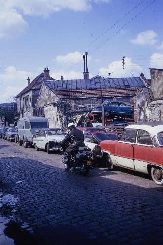 Photo d'archive