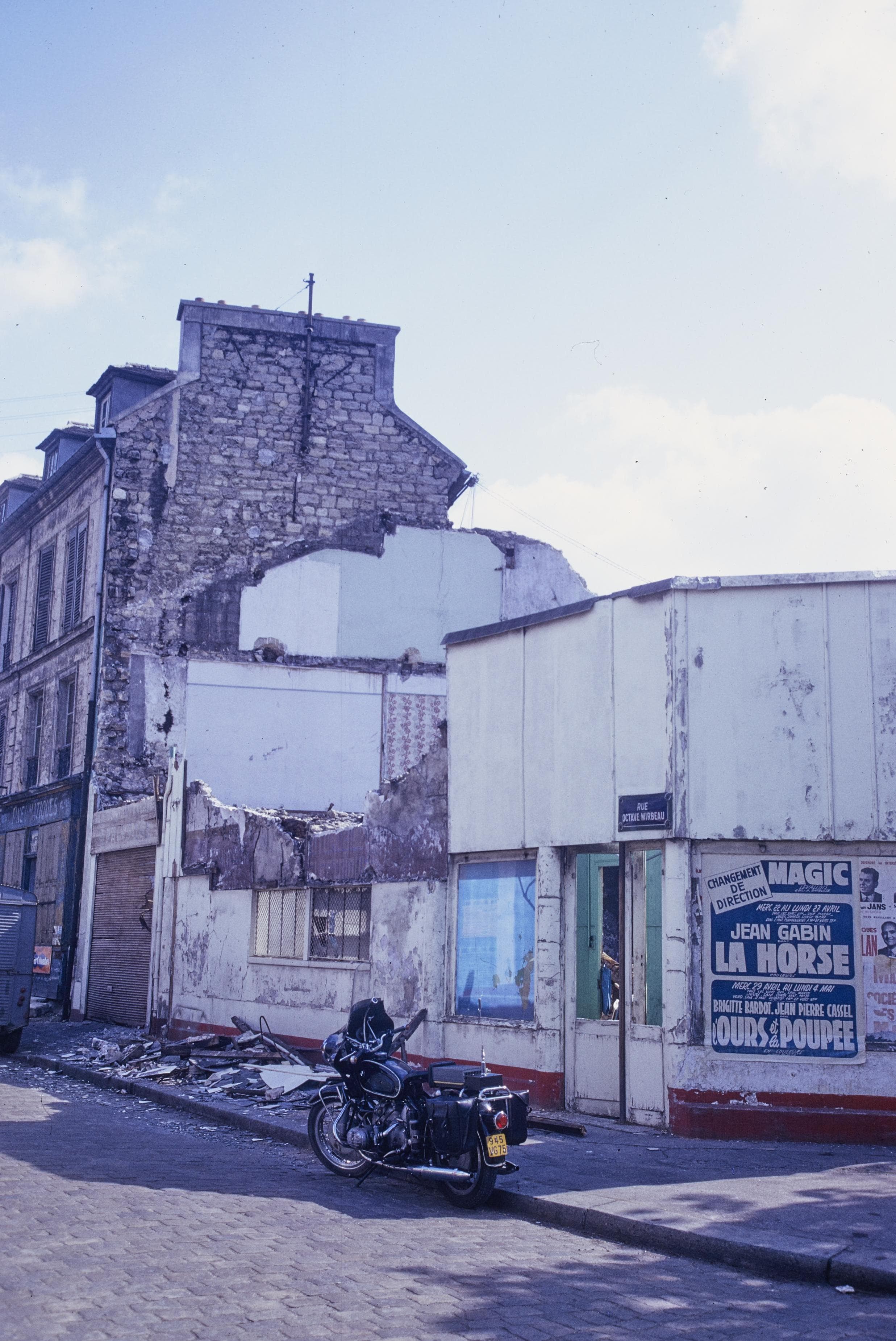 Photo d'archive