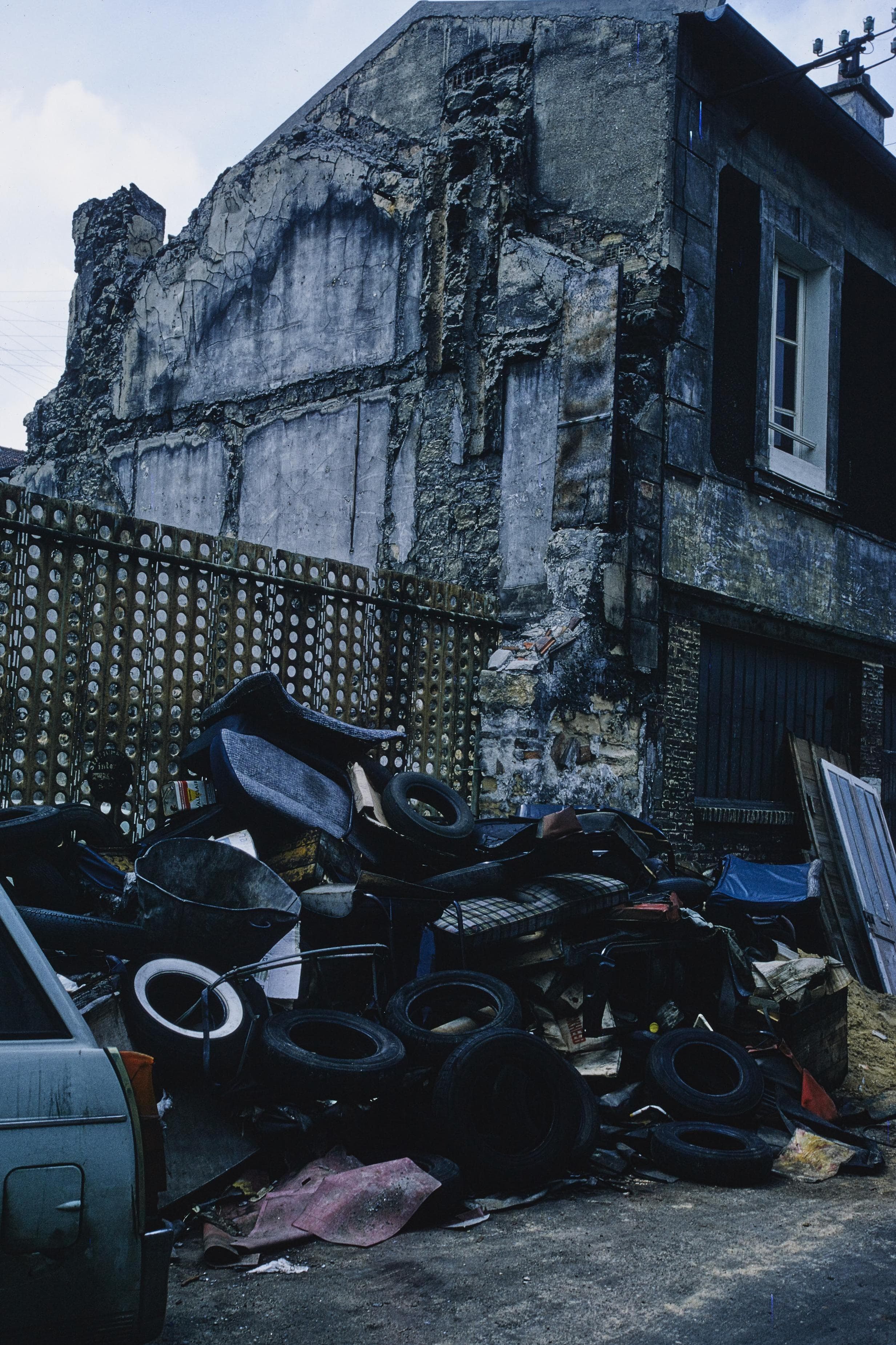 Photo d'archive
