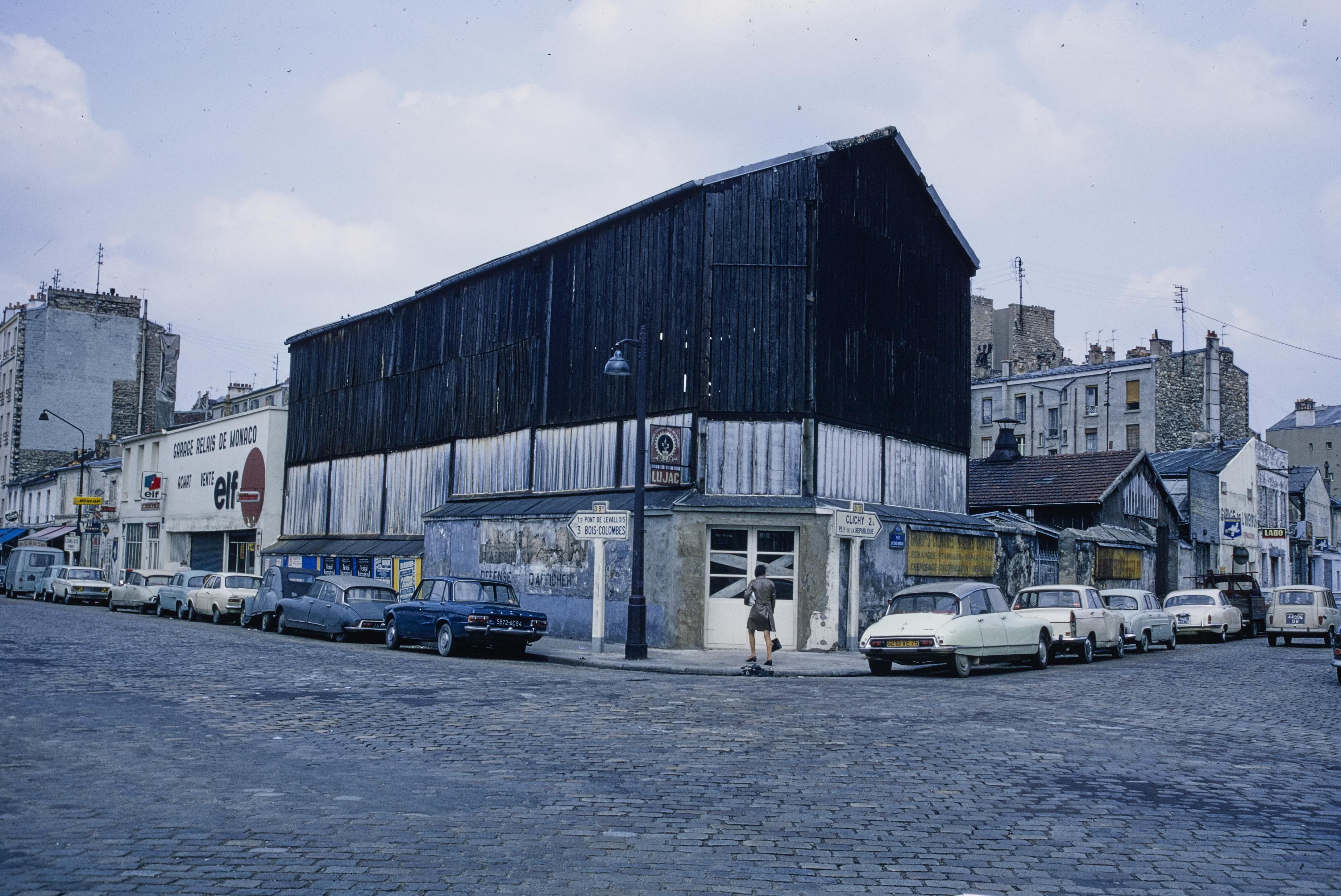 Photo d'archive