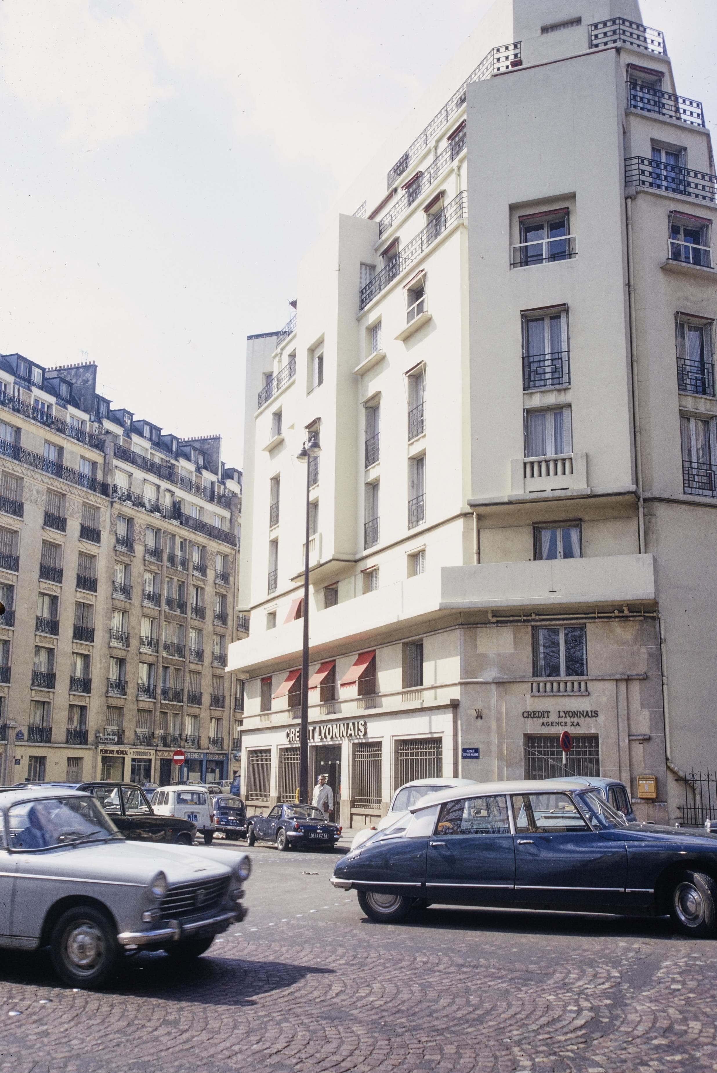 Photo d'archive
