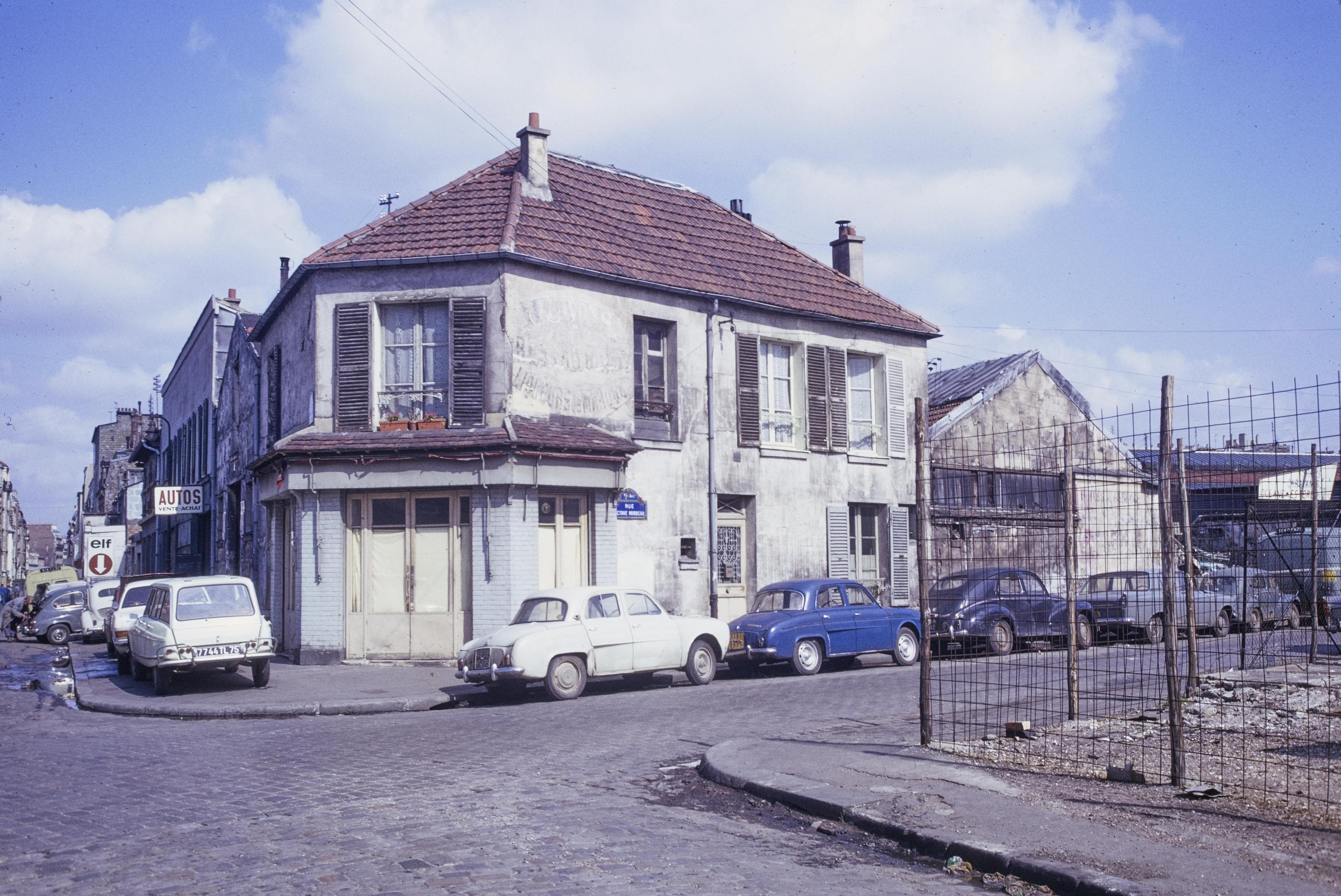 Photo d'archive