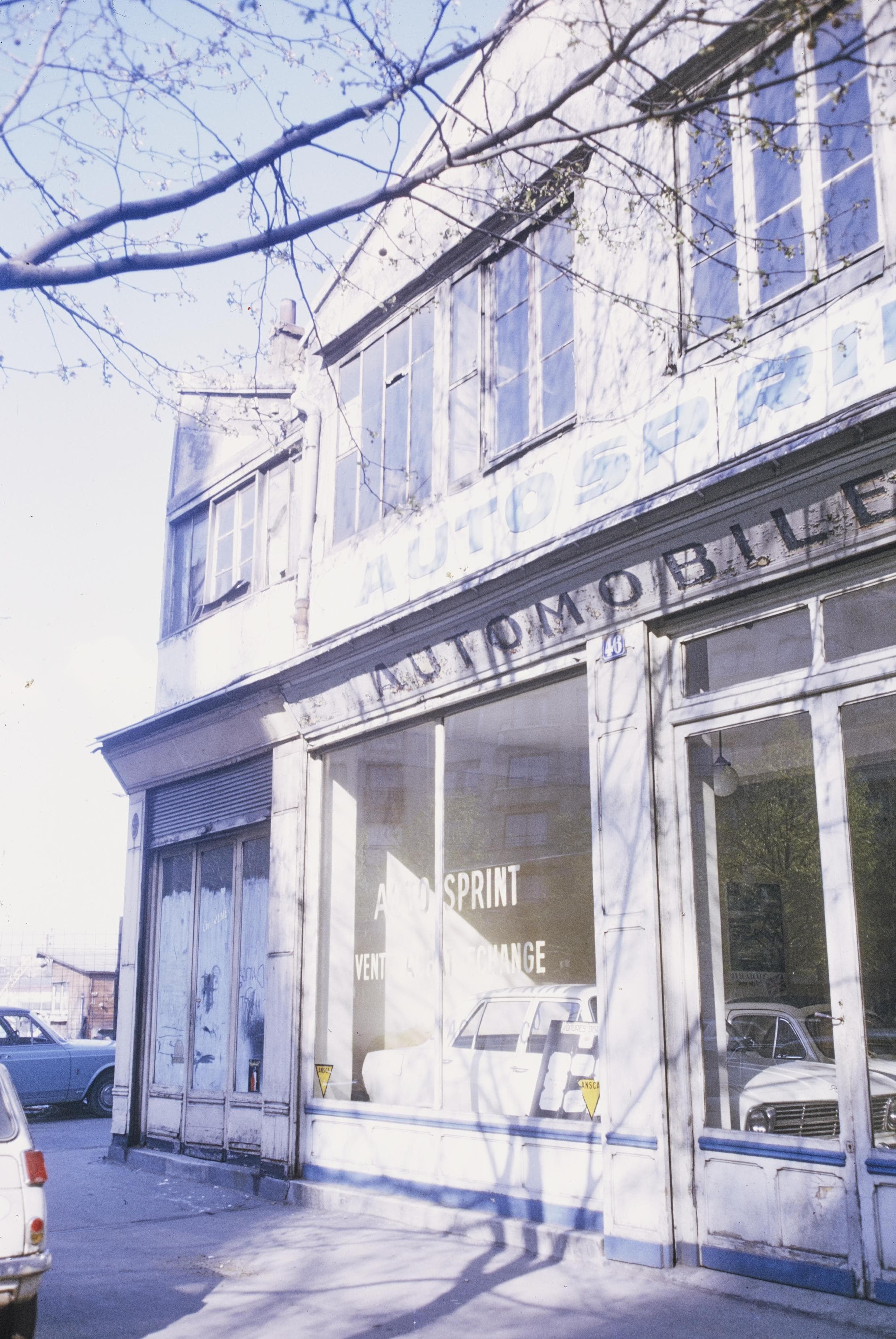 Photo d'archive