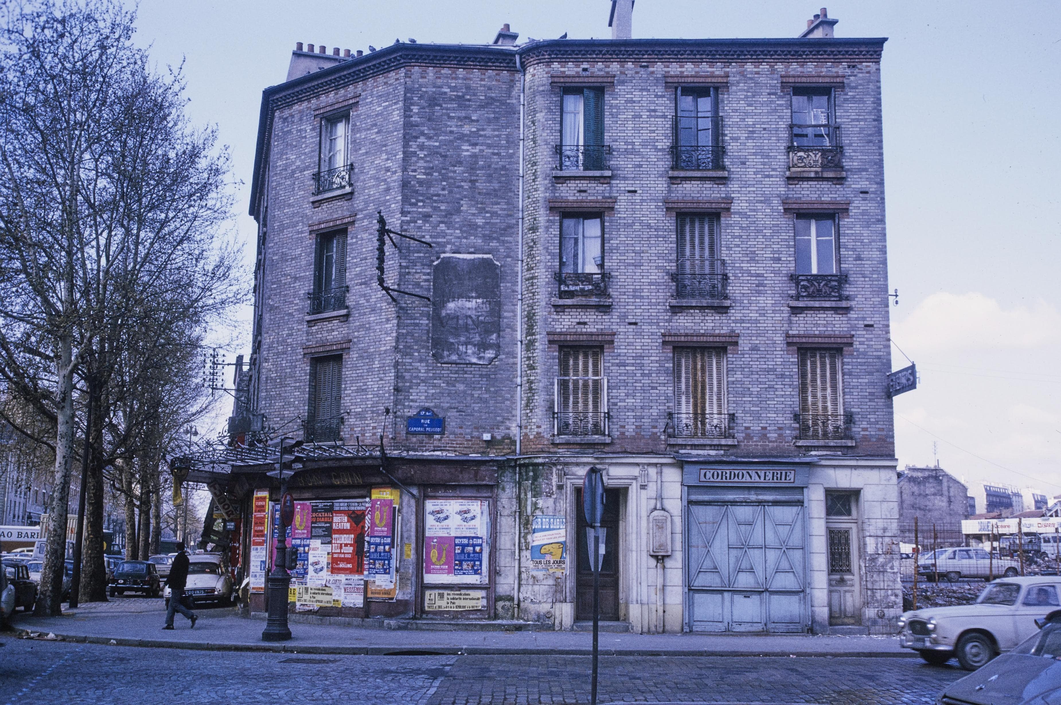 Photo d'archive