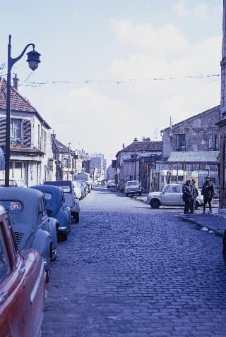 Photo d'archive