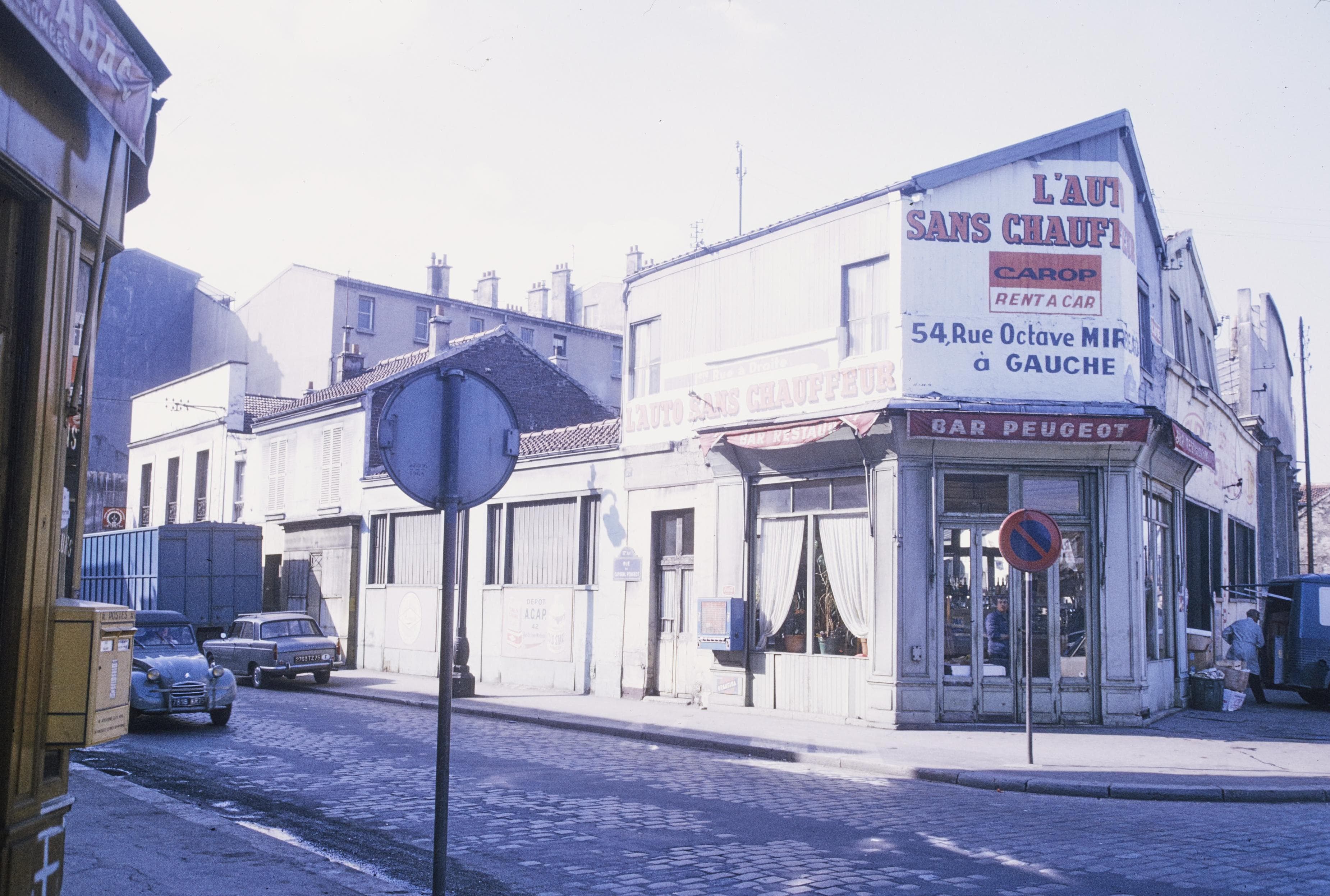 Photo d'archive