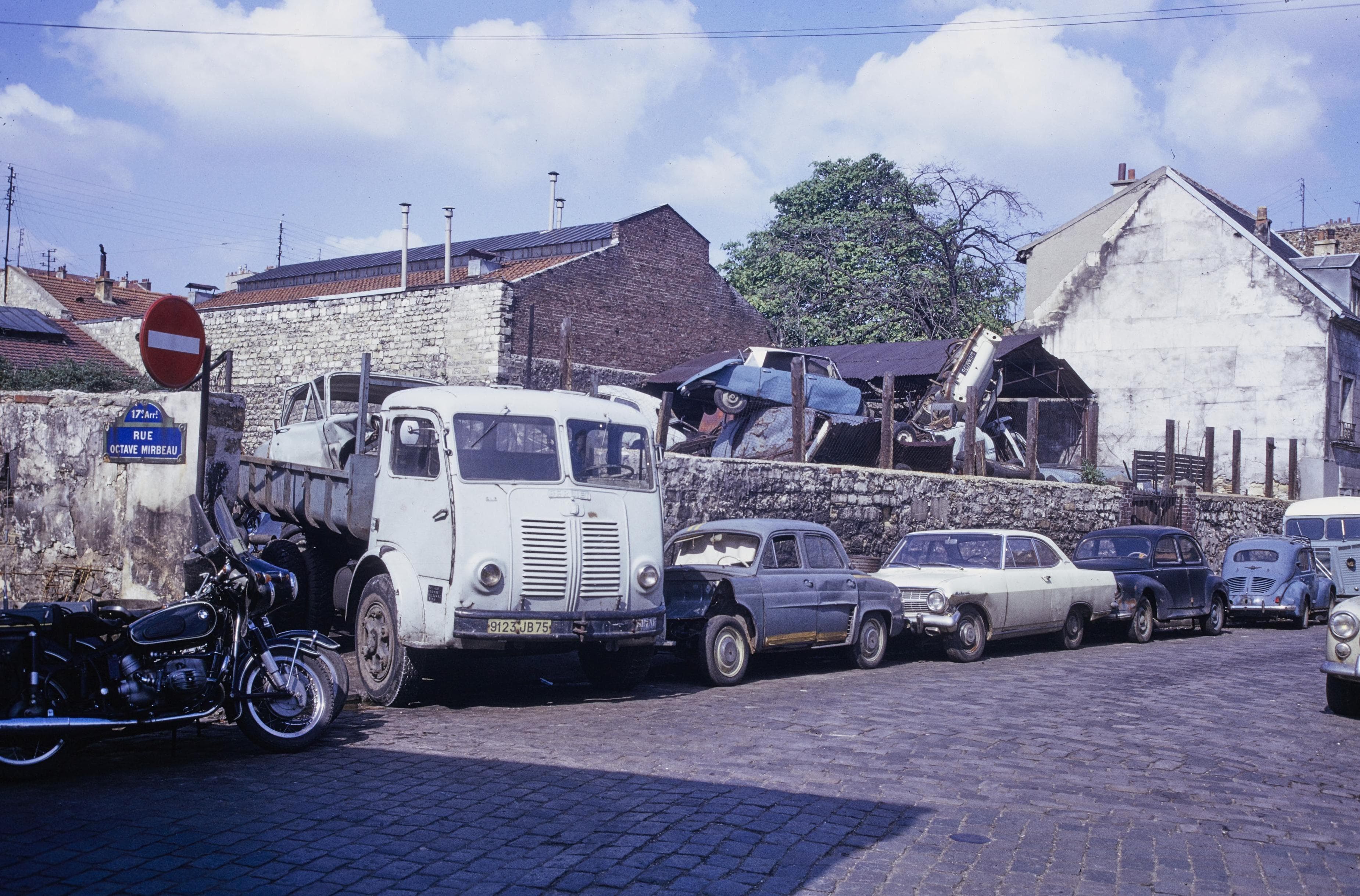 Photo d'archive