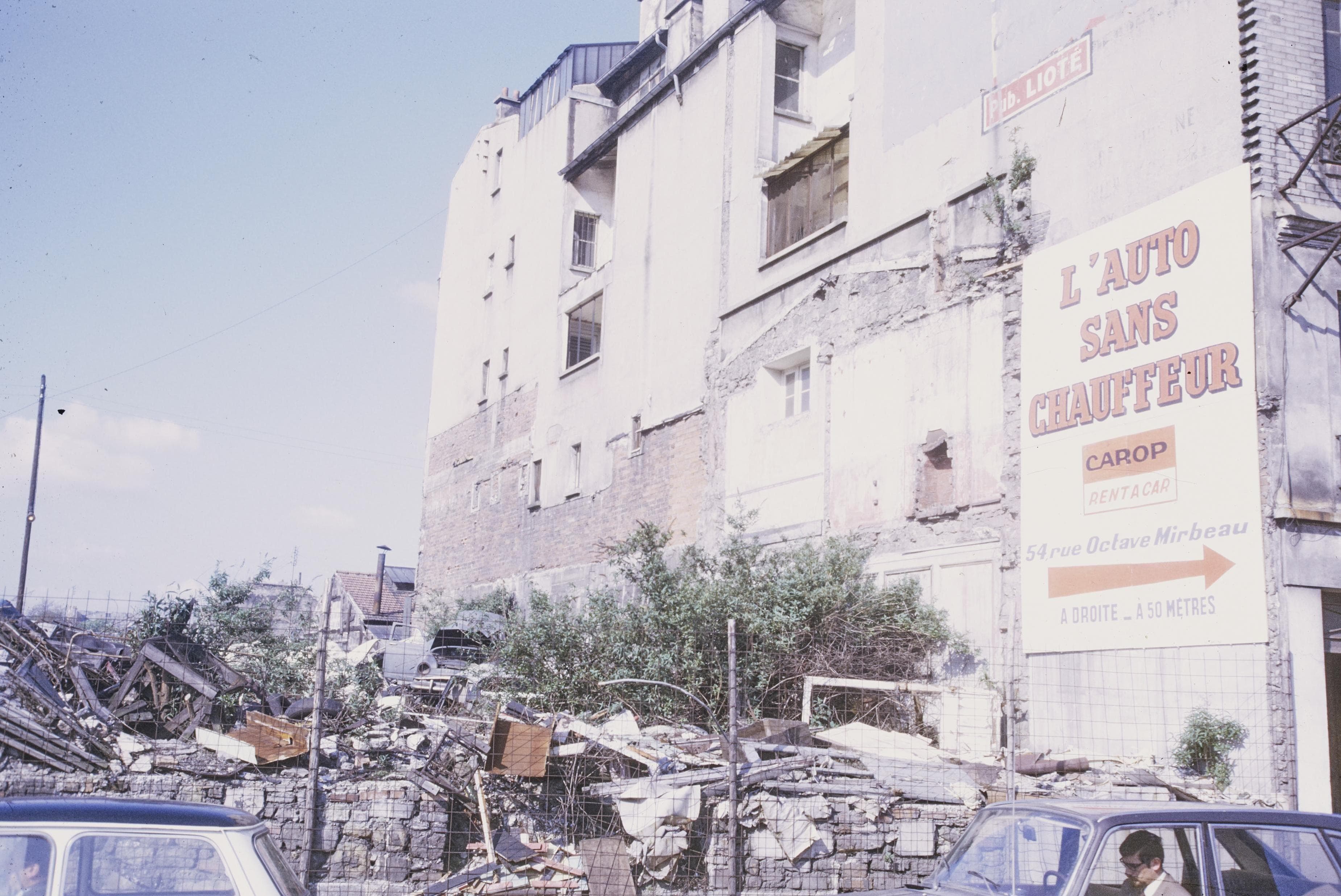 Photo d'archive