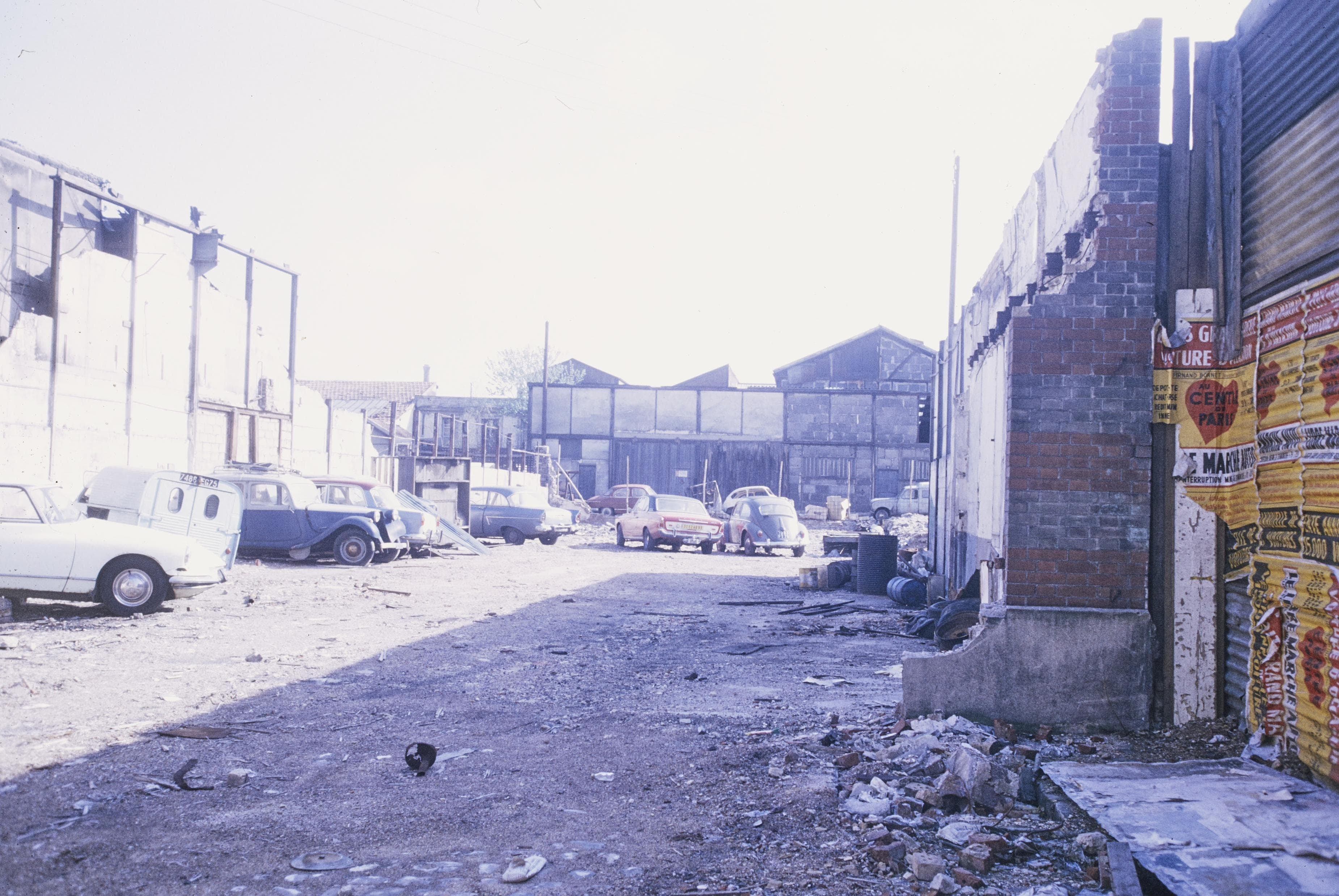 Photo d'archive