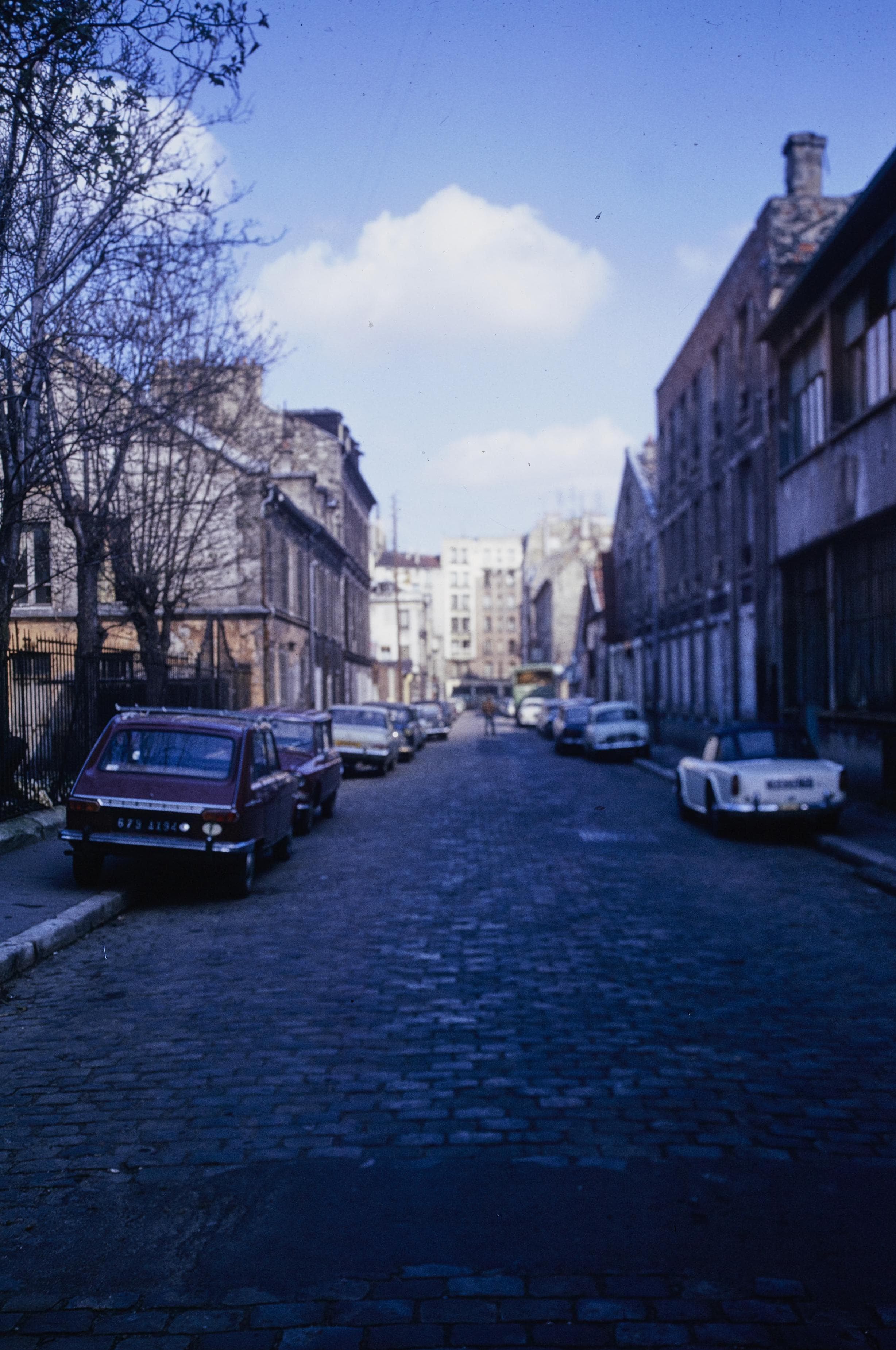 Photo d'archive