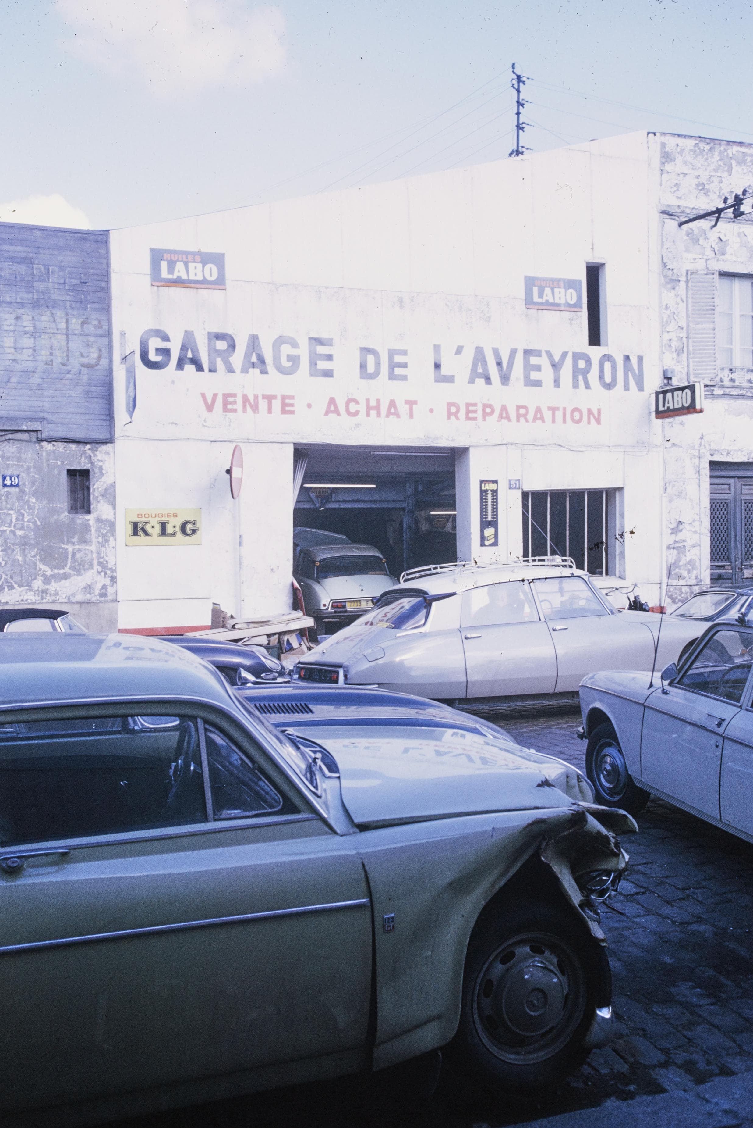 Photo d'archive
