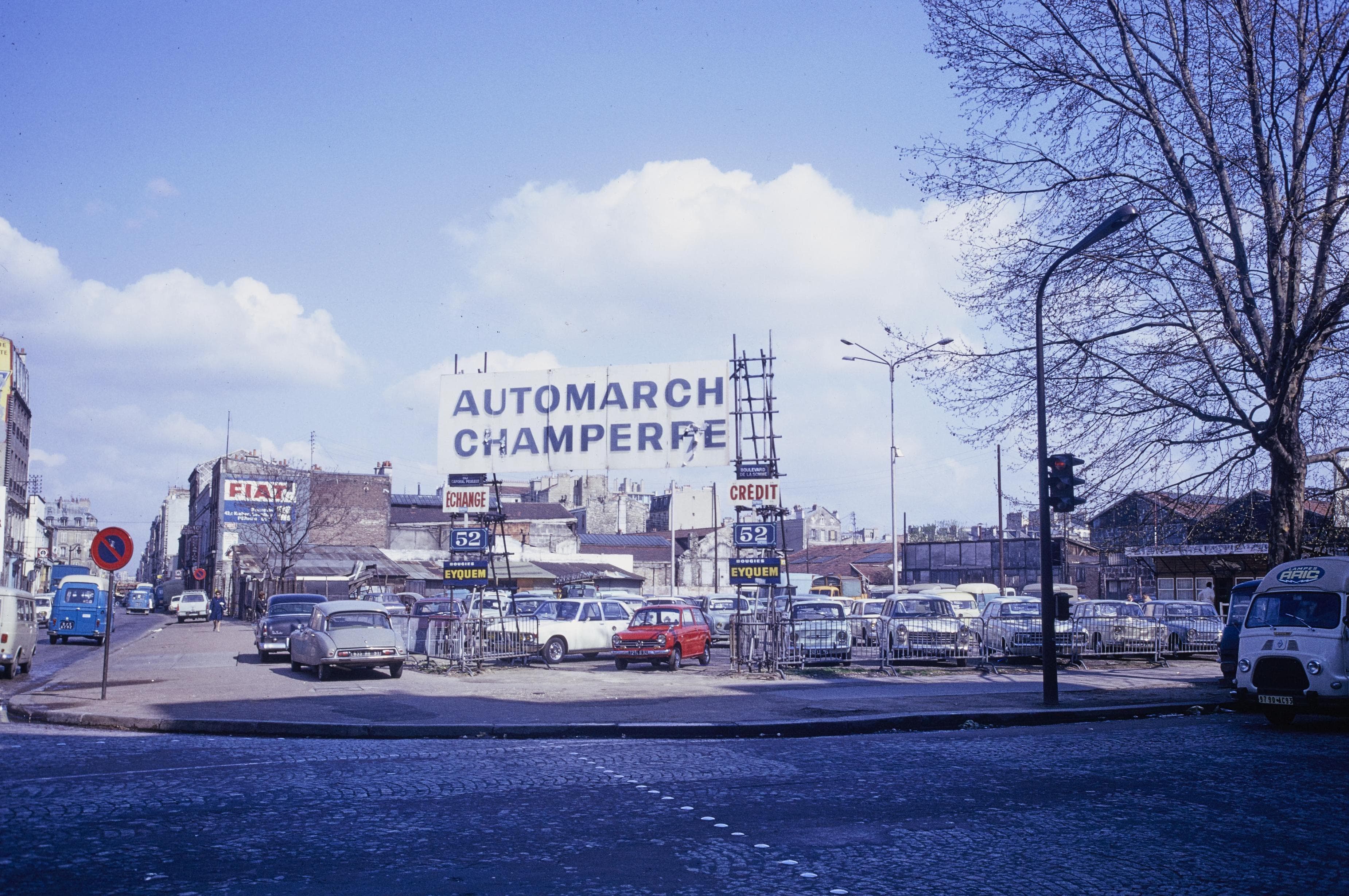 Photo d'archive