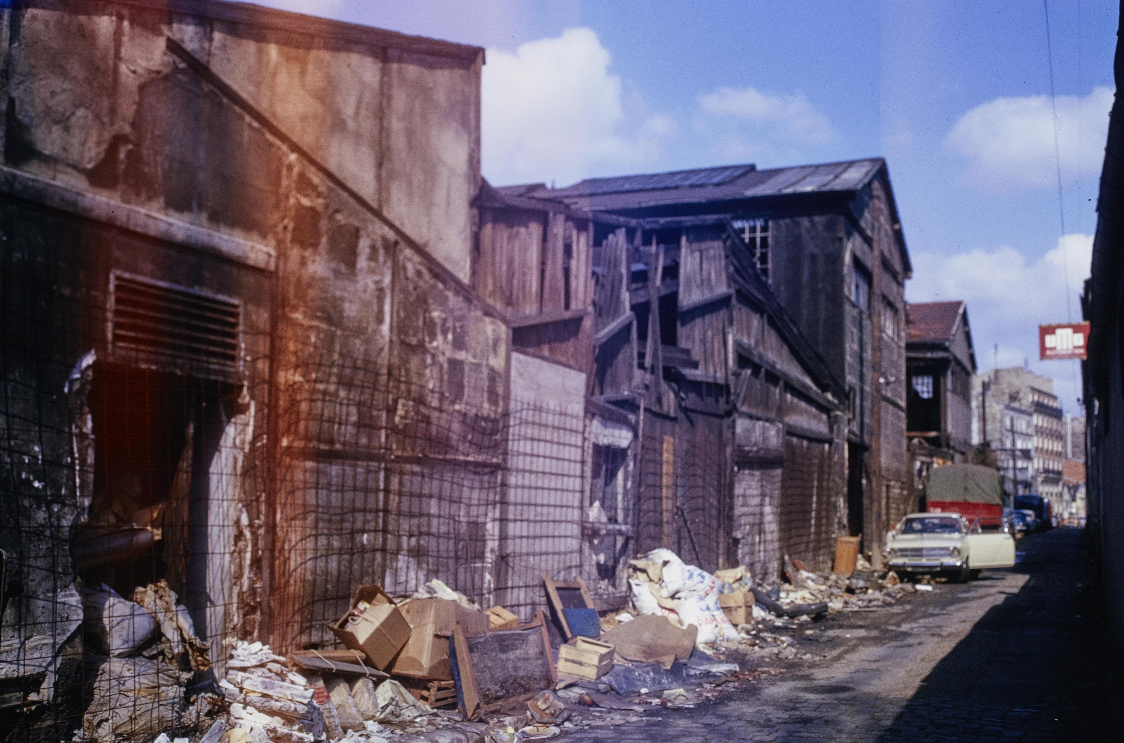 Photo d'archive