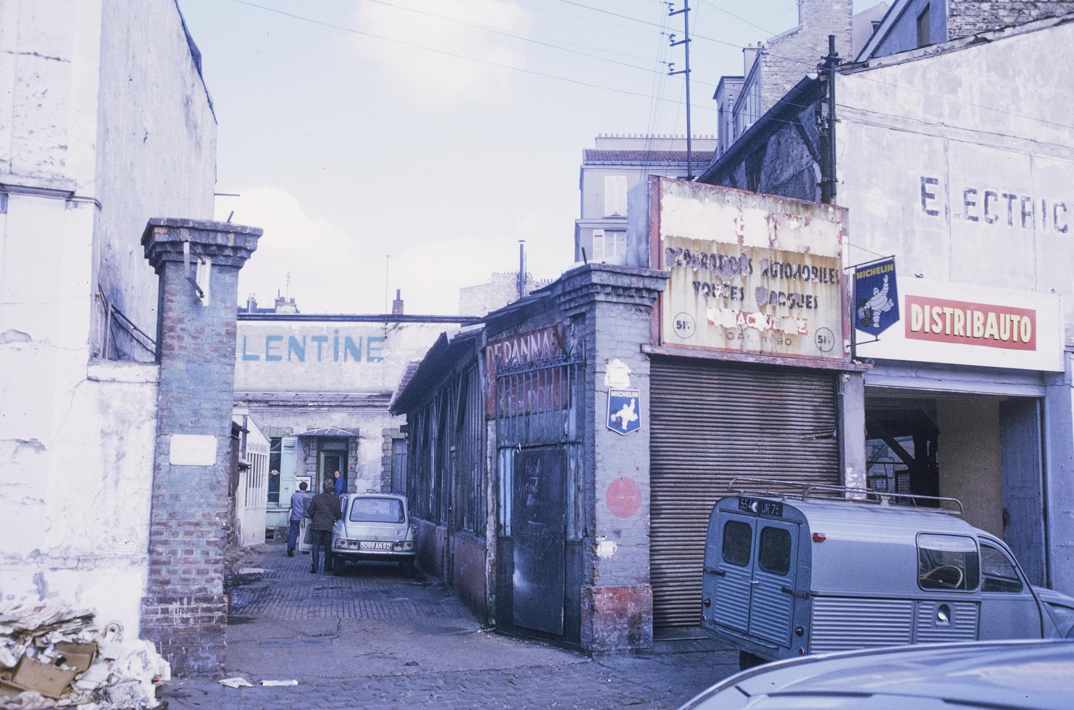 Photo d'archive