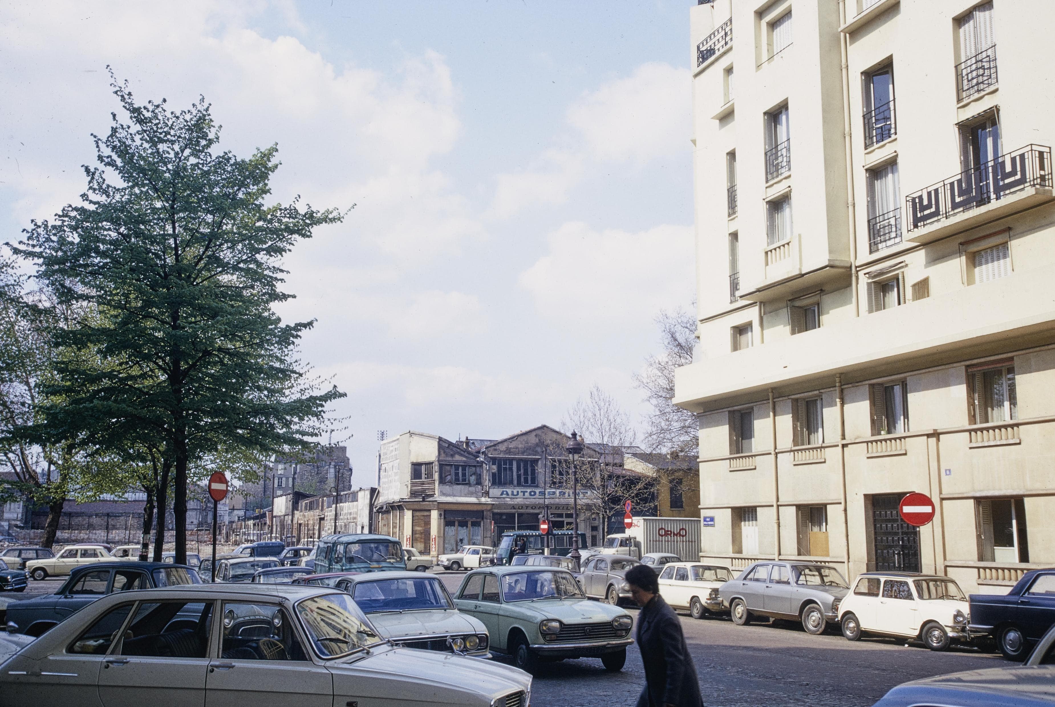 Photo d'archive