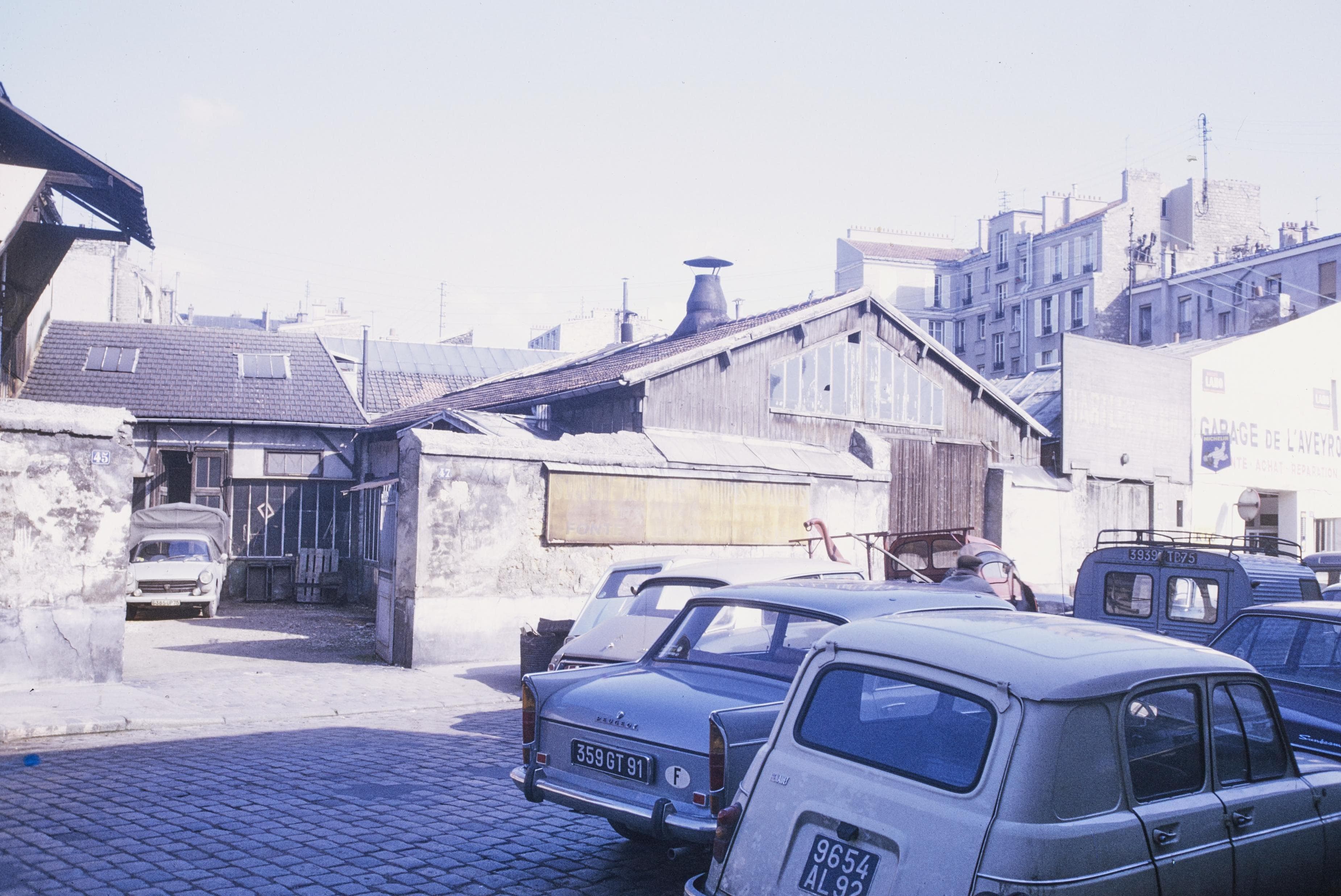 Photo d'archive
