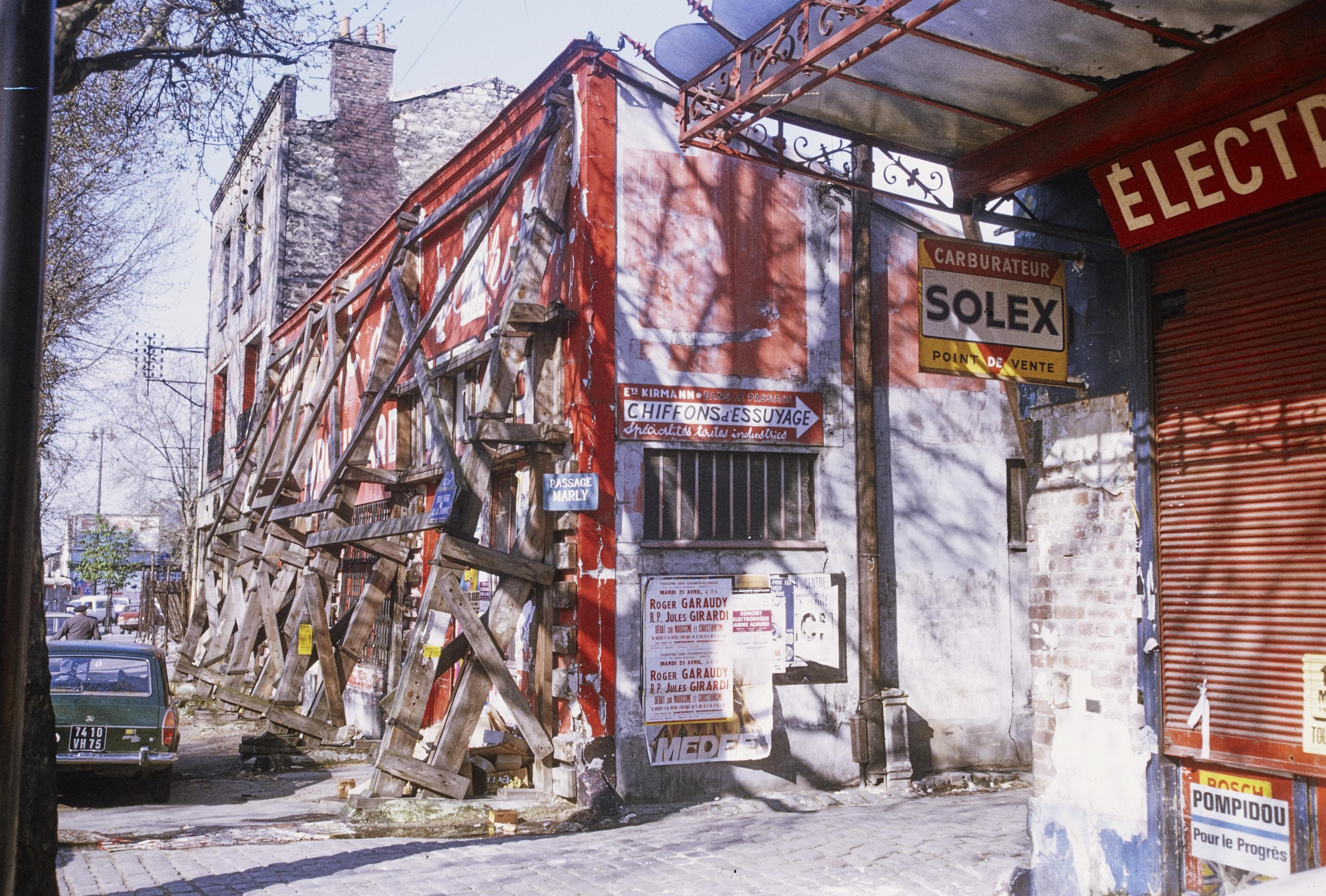 Photo d'archive