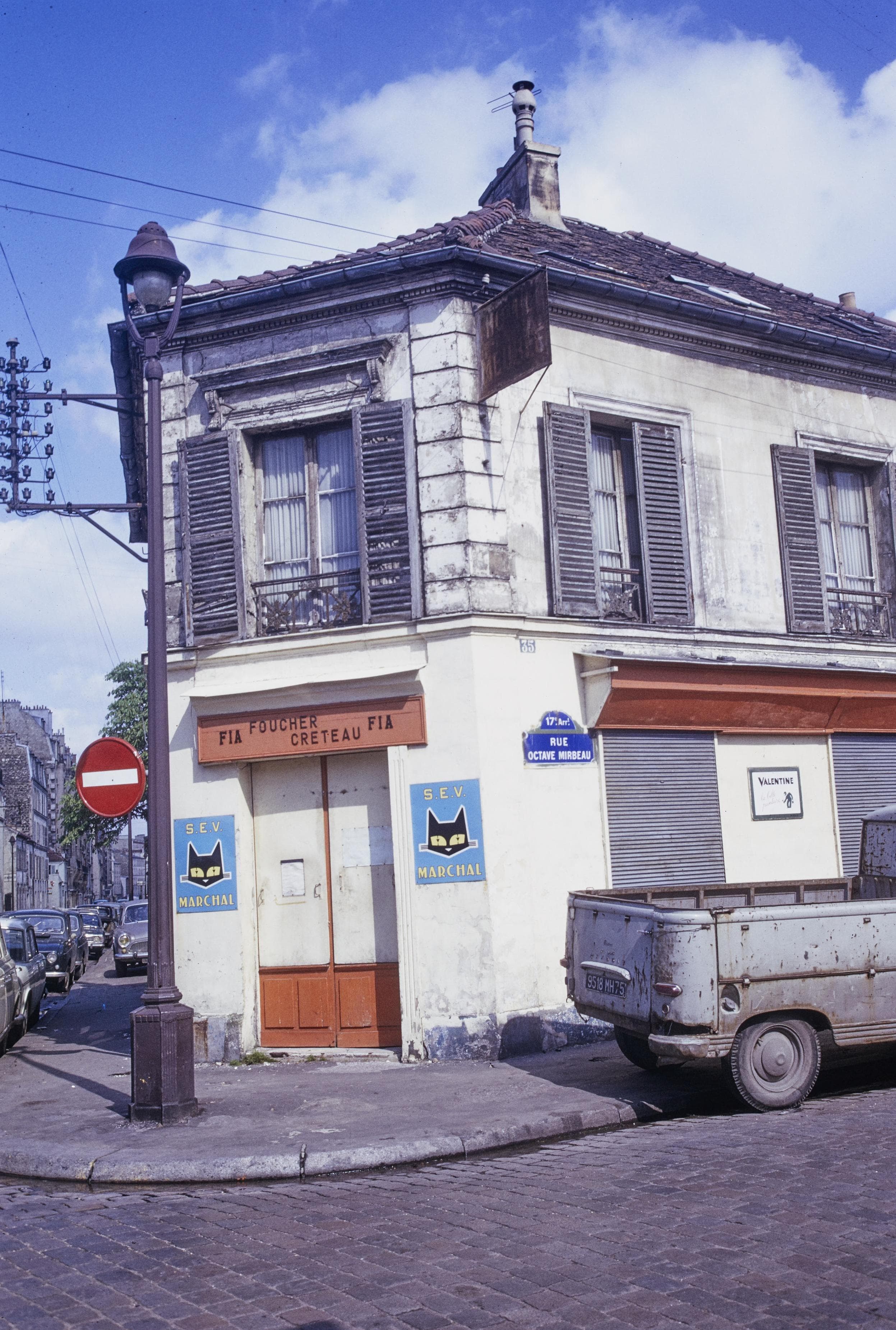 Photo d'archive