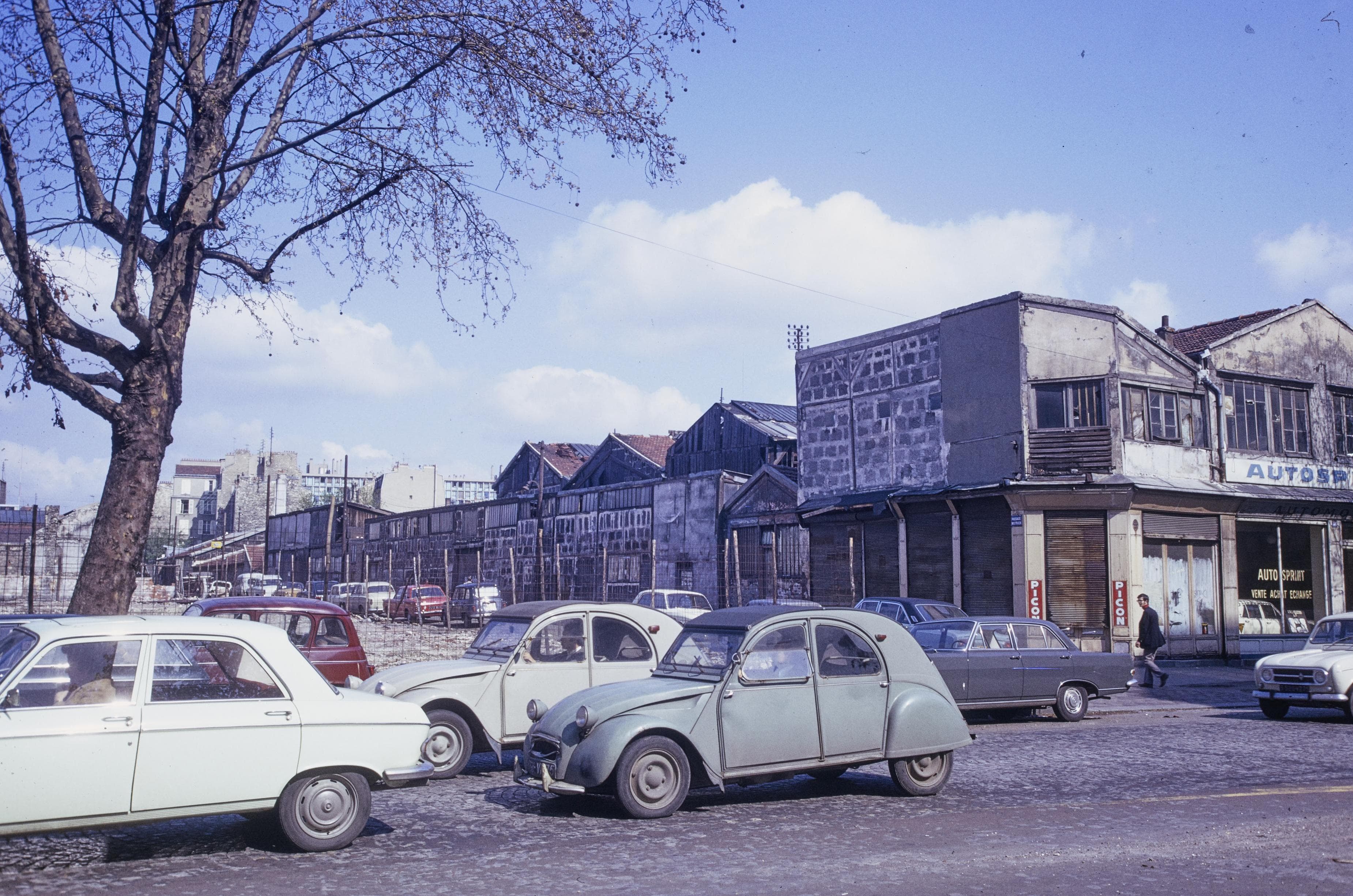 Photo d'archive