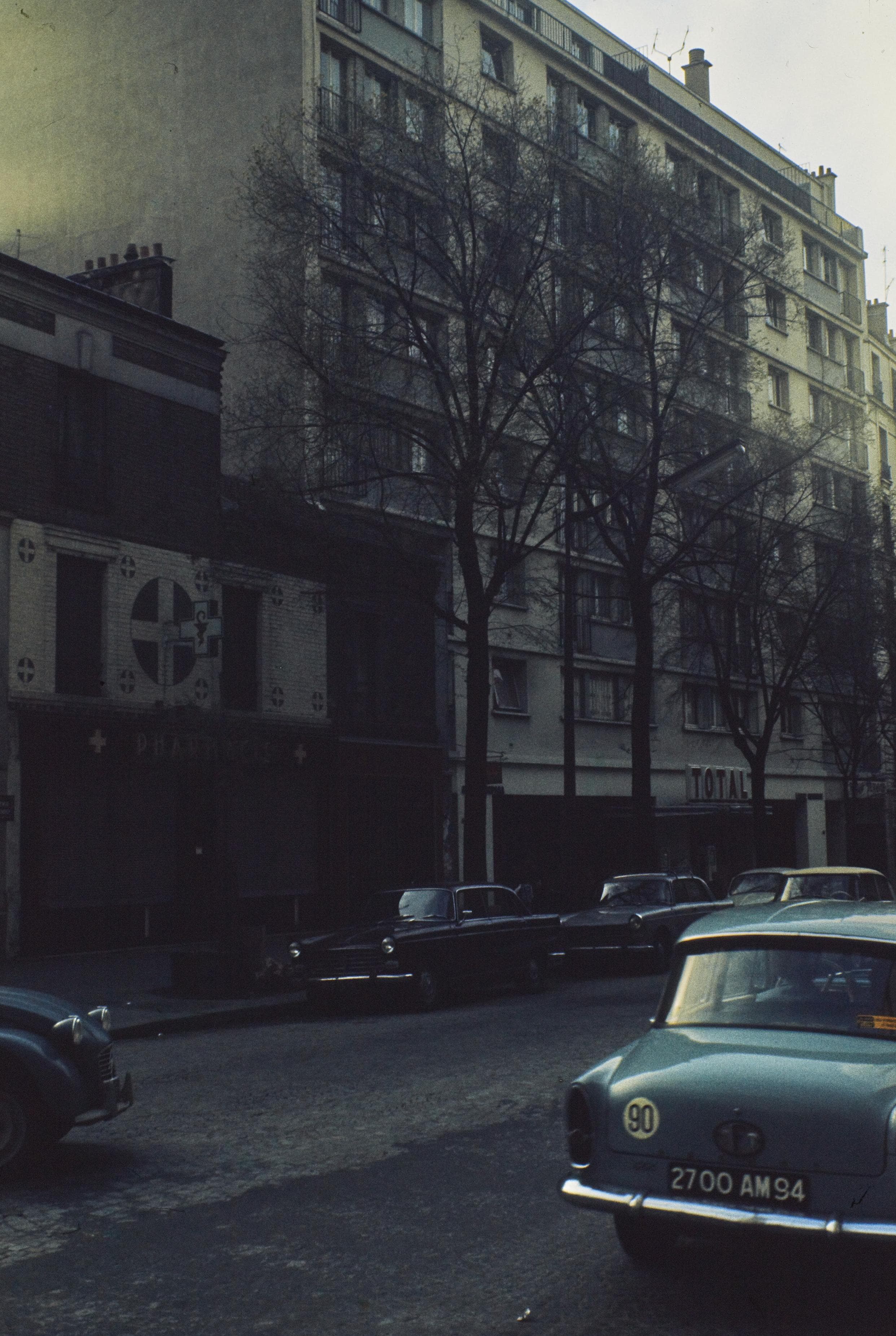 Photo d'archive