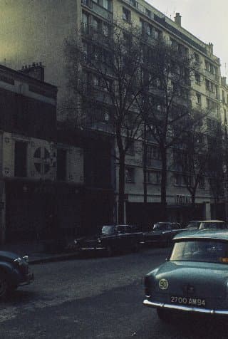 Photo d'archive