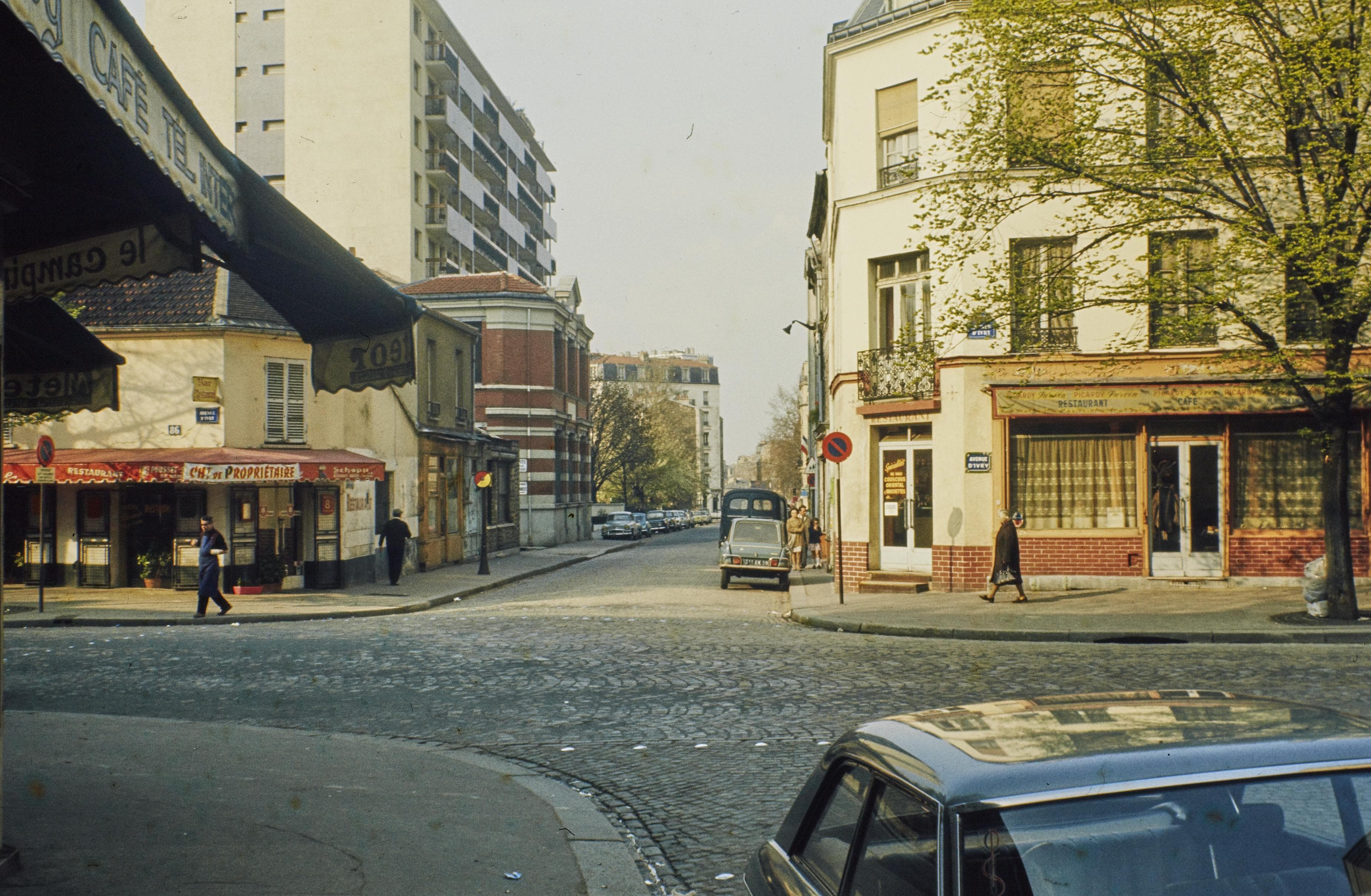 Photo d'archive