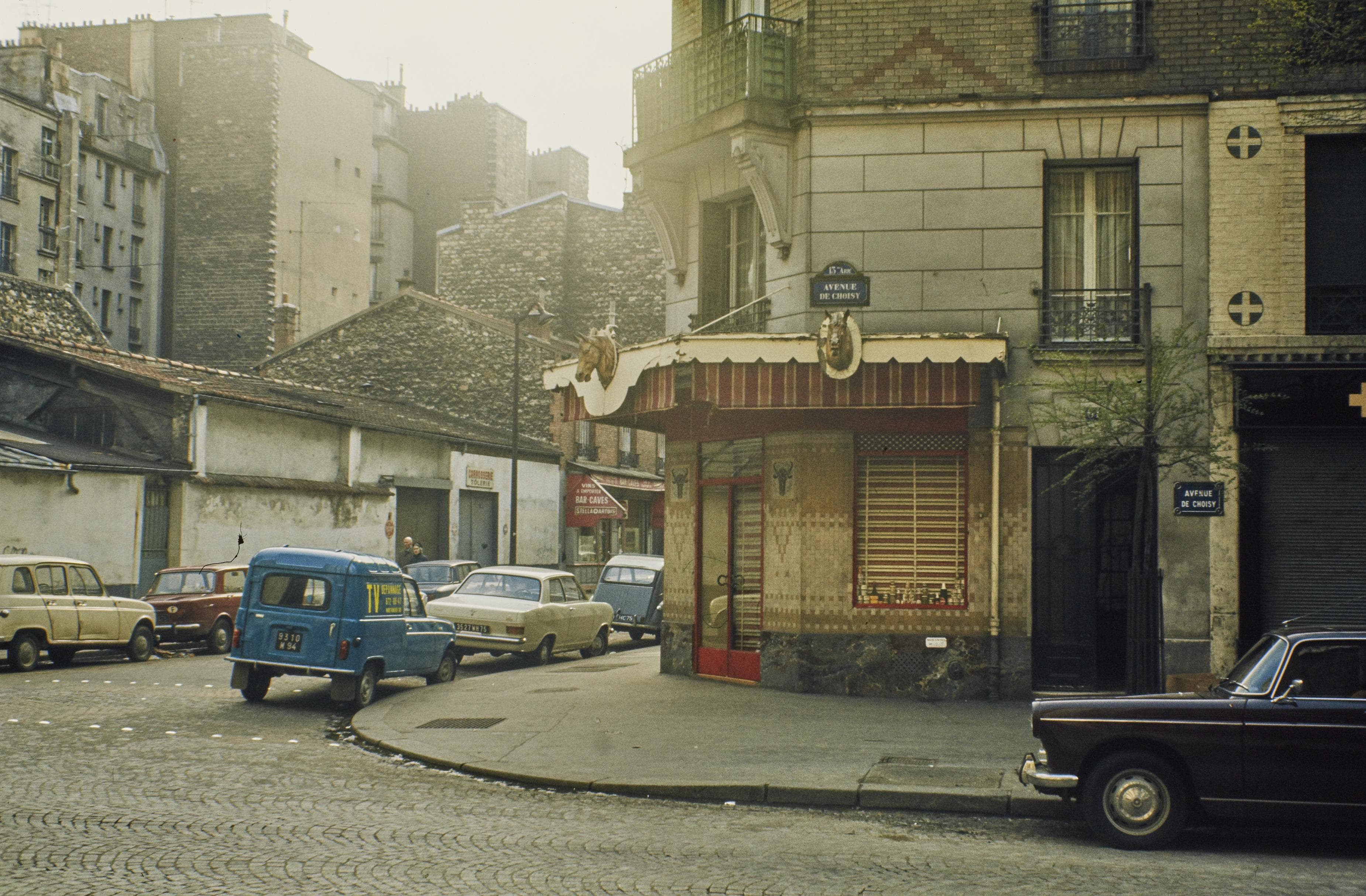 Photo d'archive