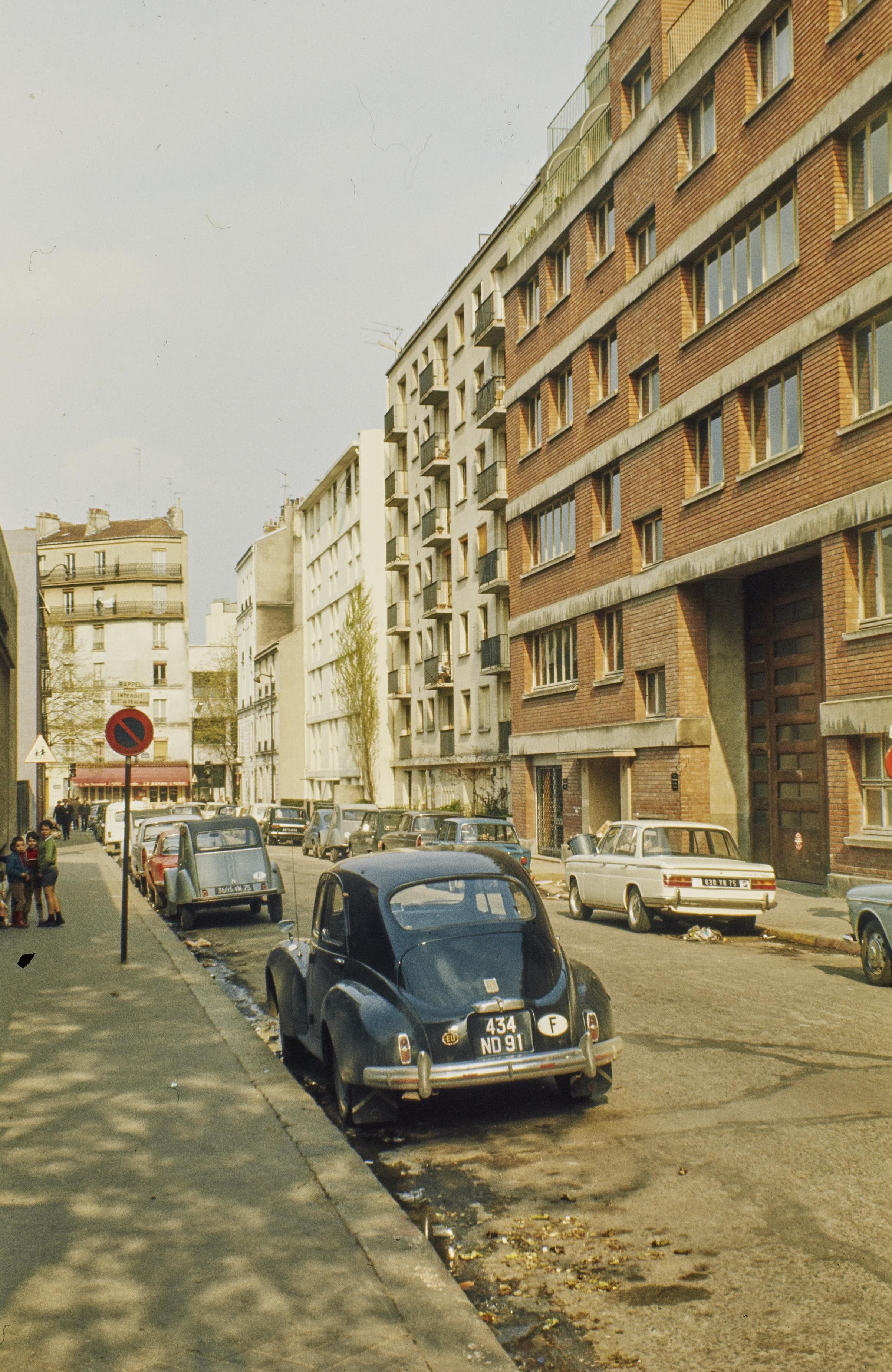 Photo d'archive