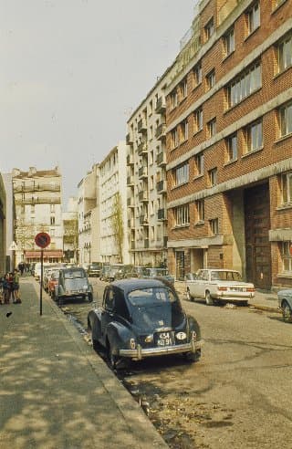 Photo d'archive
