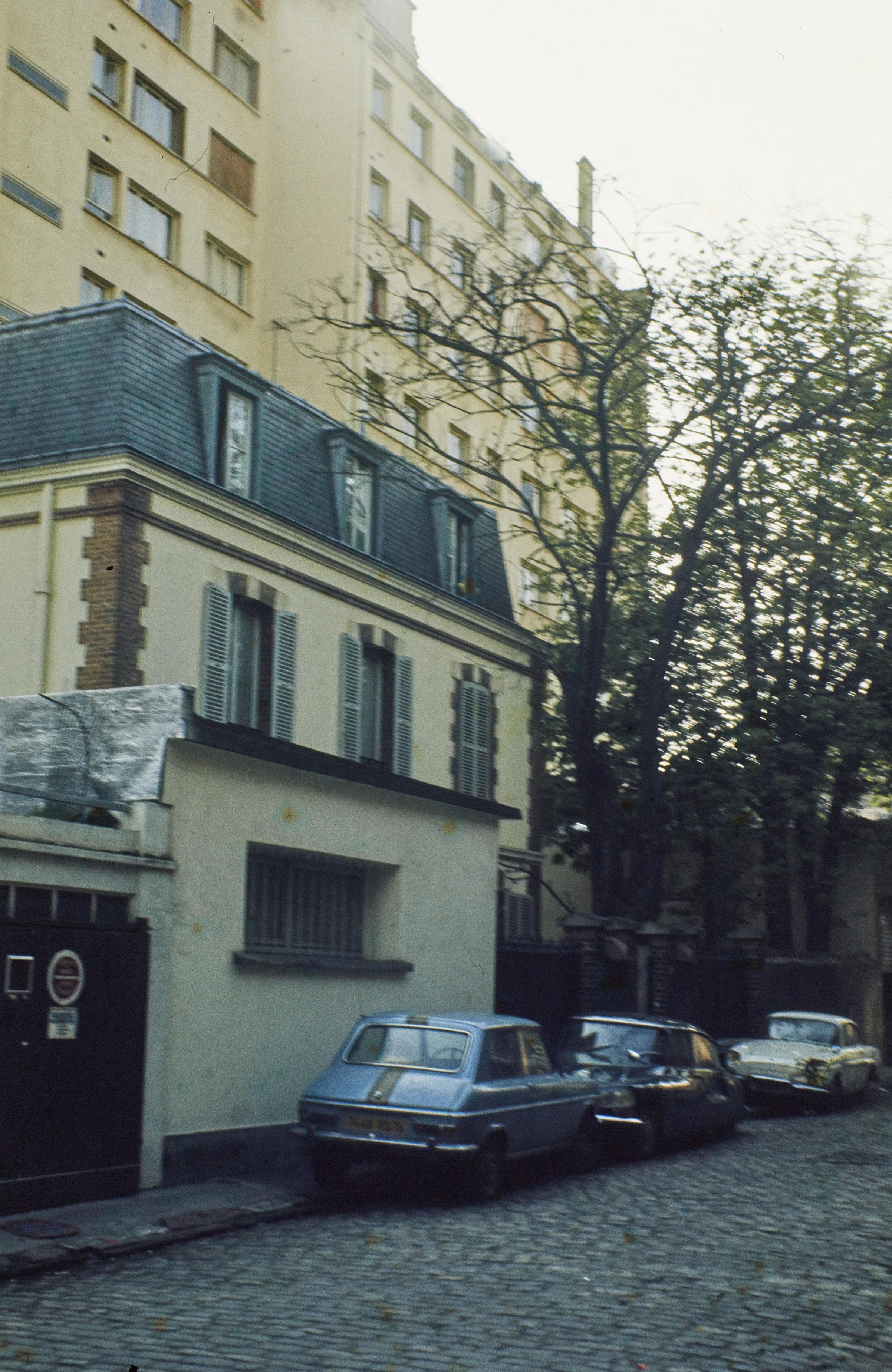 Photo d'archive